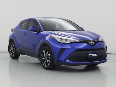 2021 Toyota C-HR XLE
