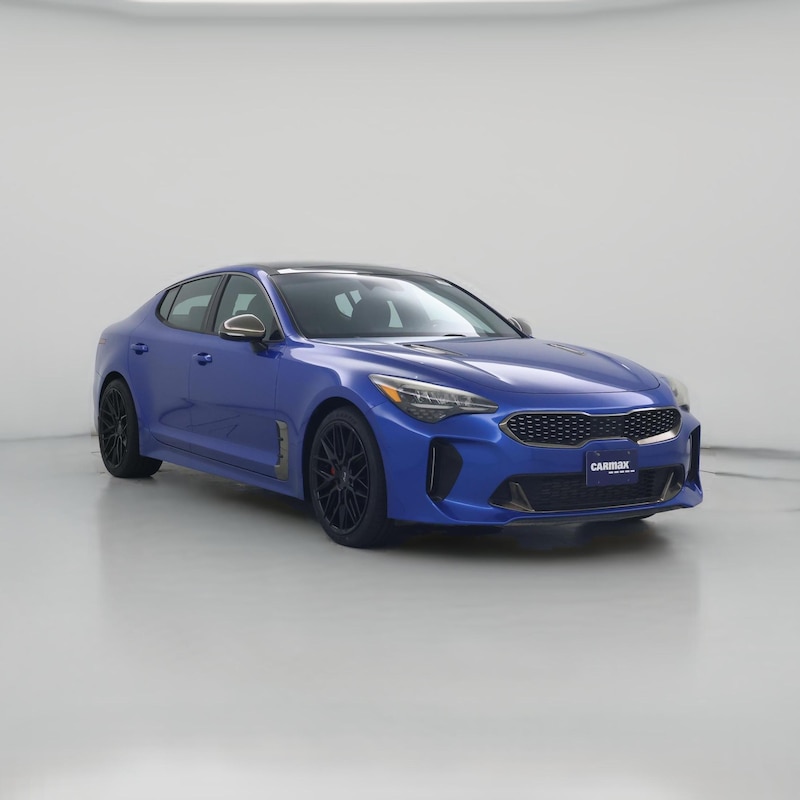 2022 Kia Stinger GT1