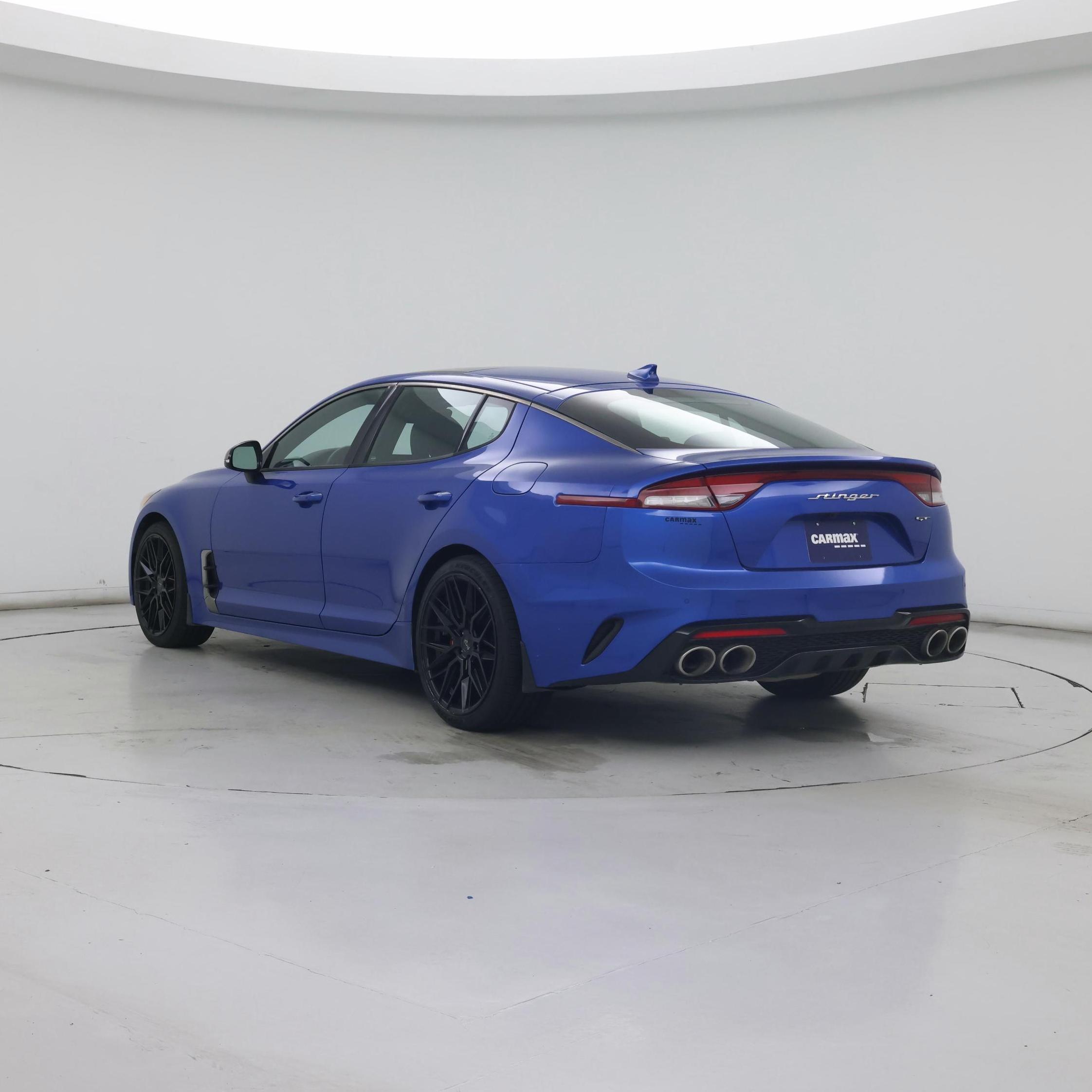 Thumbnail: 2022 Kia Stinger - 2