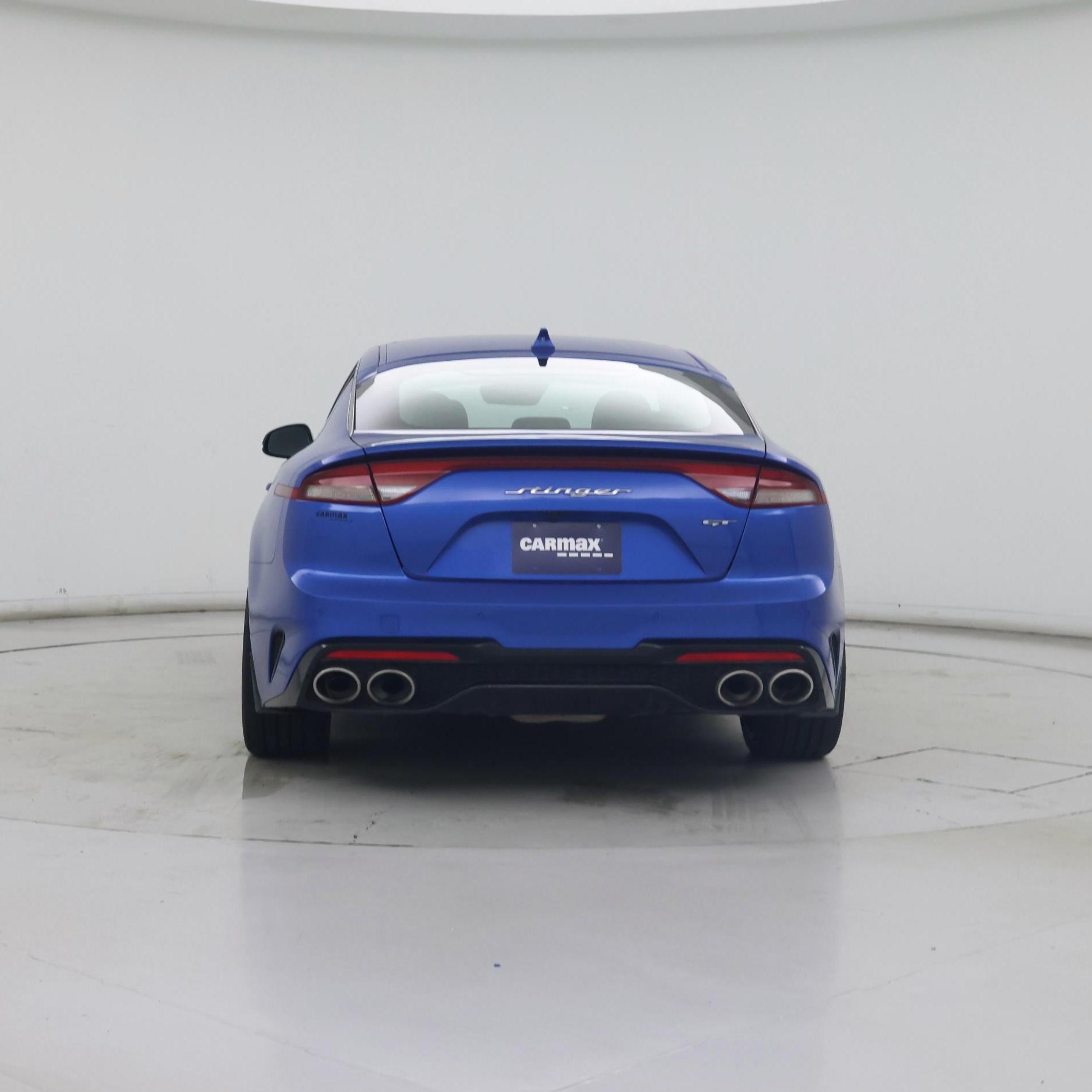 Thumbnail: 2022 Kia Stinger - 6