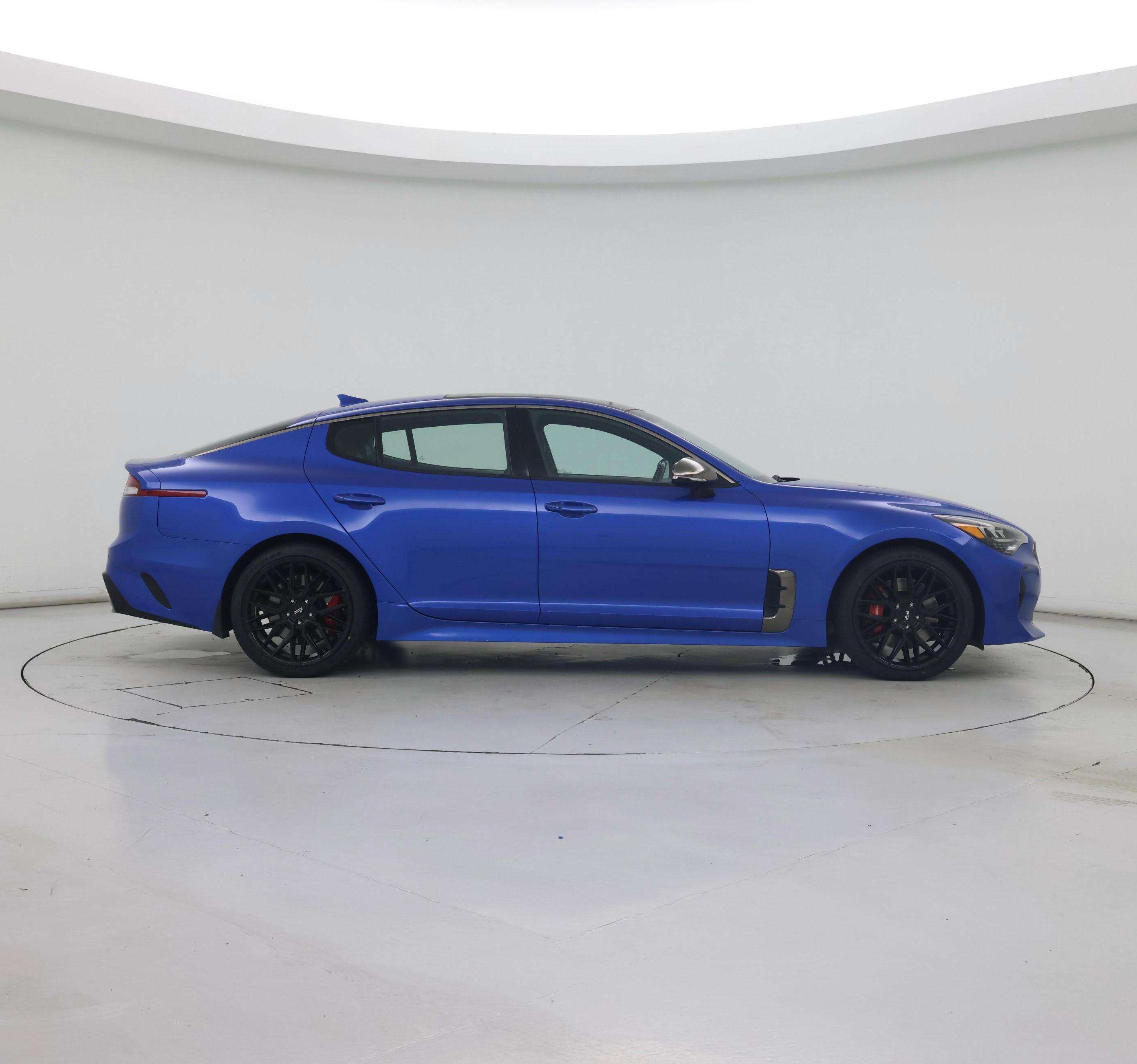 Thumbnail: 2022 Kia Stinger - 7