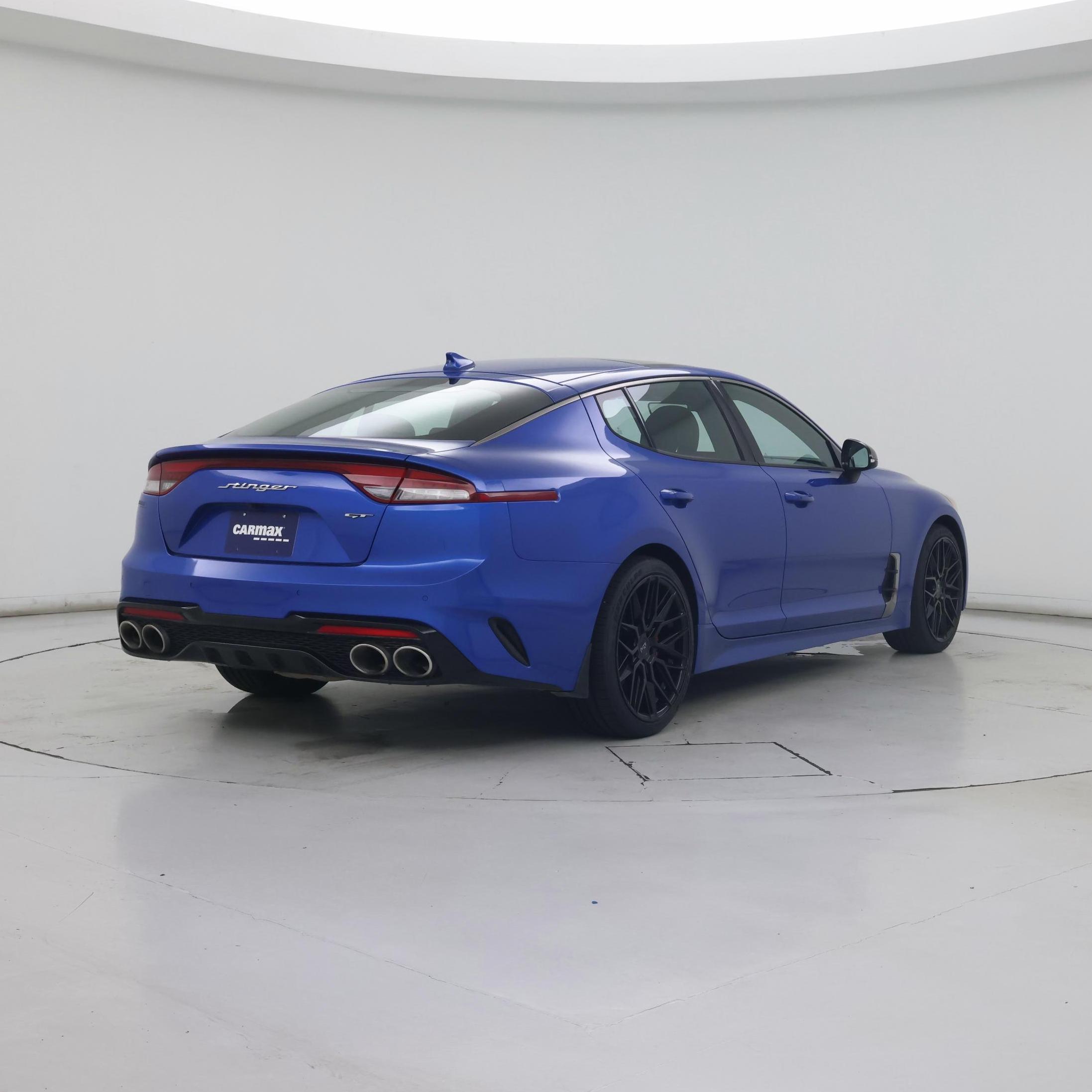 Thumbnail: 2022 Kia Stinger - 8