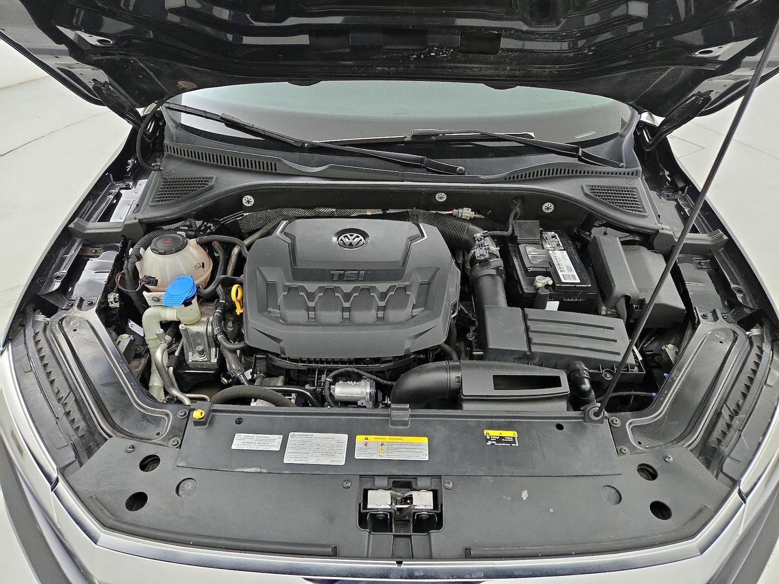 2021 Volkswagen Passat SE - Photo 24