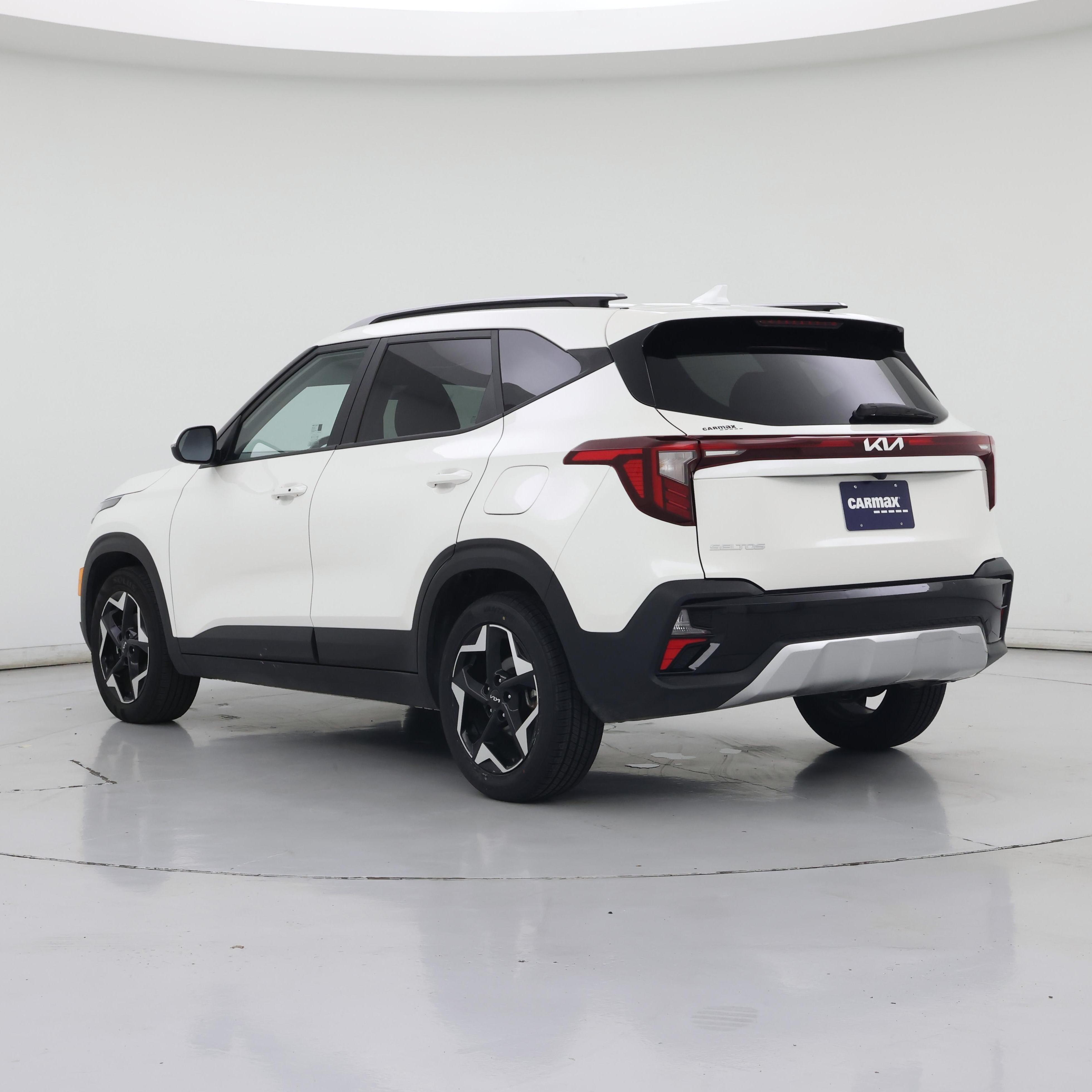 Thumbnail: 2025 Kia Seltos - 2
