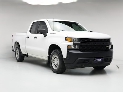 2021 Chevrolet Silverado 1500 Work Truck