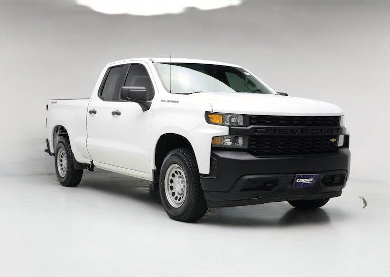 2021 Chevrolet Silverado 1500 Work Truck