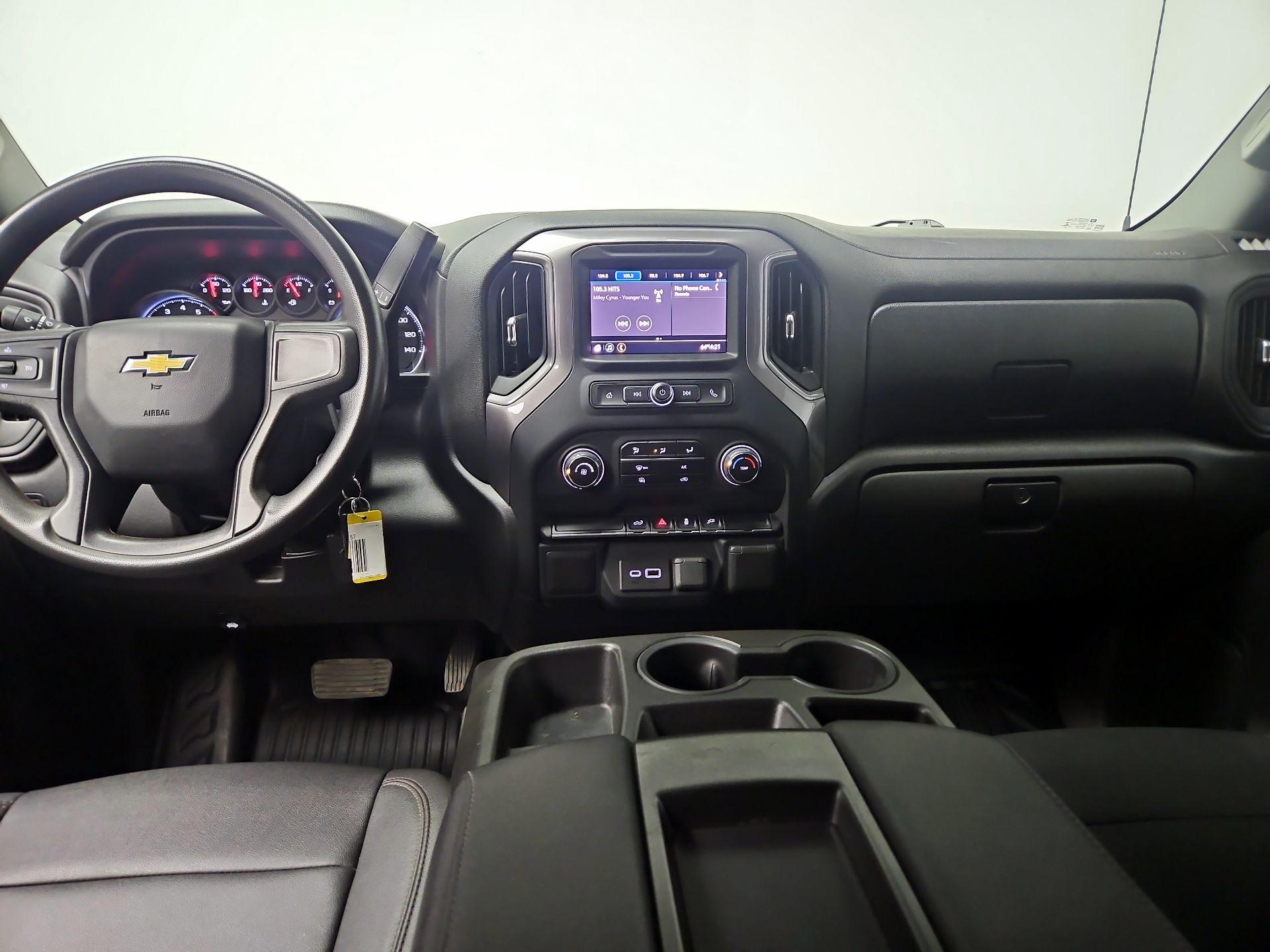 Thumbnail: 2021 Chevrolet Silverado 1500 - 9
