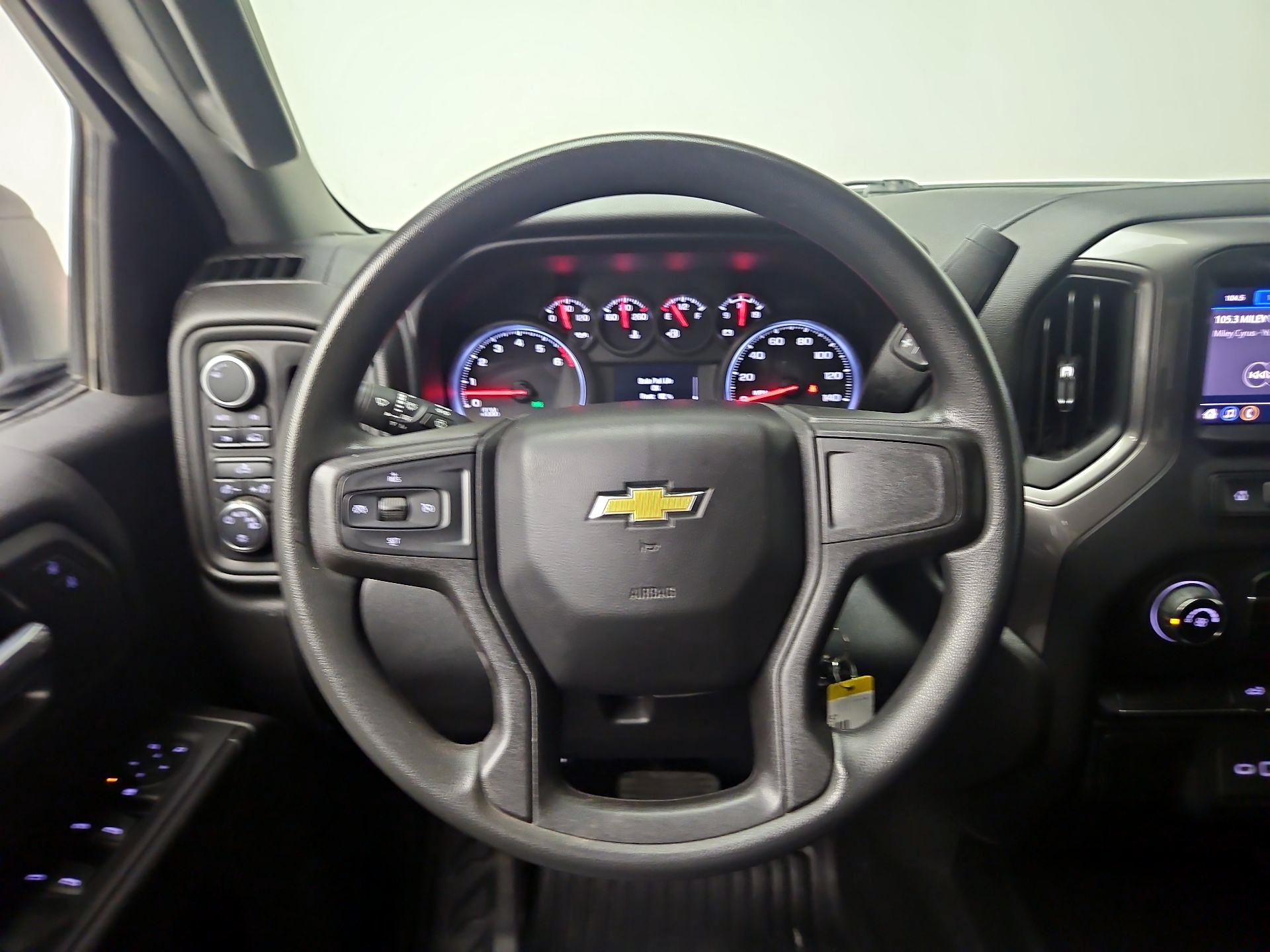 Thumbnail: 2021 Chevrolet Silverado 1500 - 10