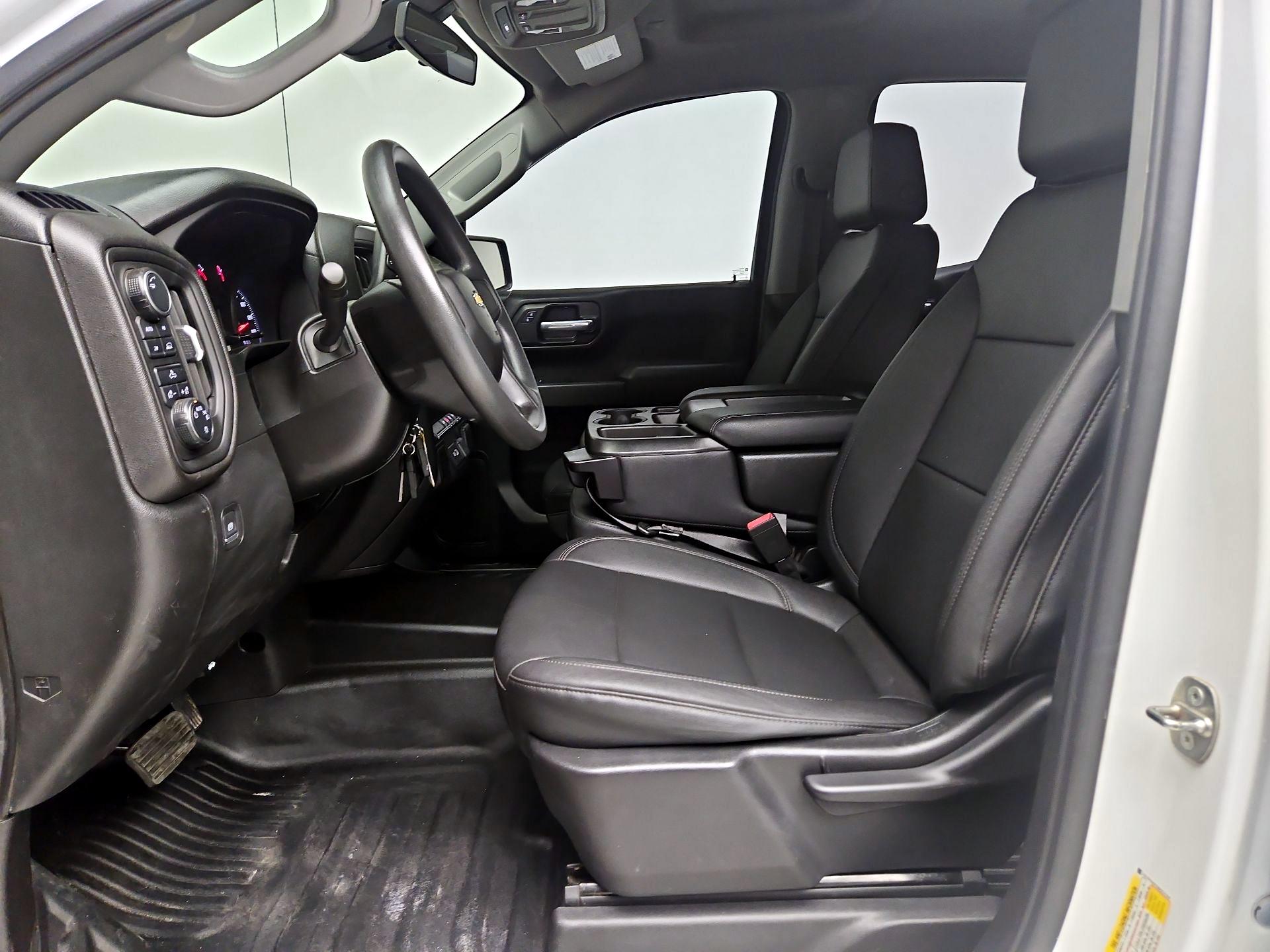 Thumbnail: 2021 Chevrolet Silverado 1500 - 11