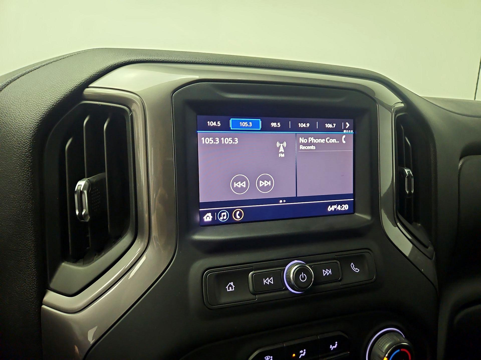 Thumbnail: 2021 Chevrolet Silverado 1500 - 15