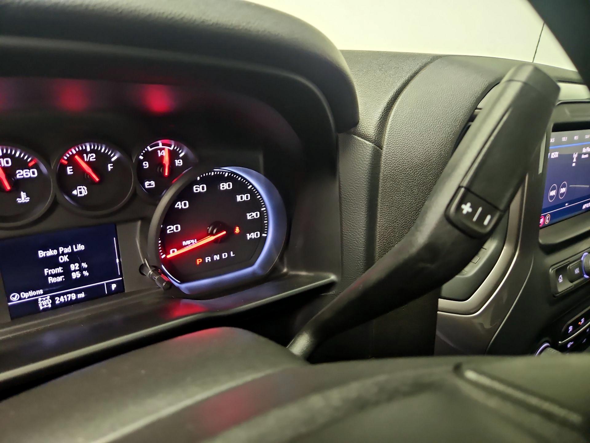 Thumbnail: 2021 Chevrolet Silverado 1500 - 17