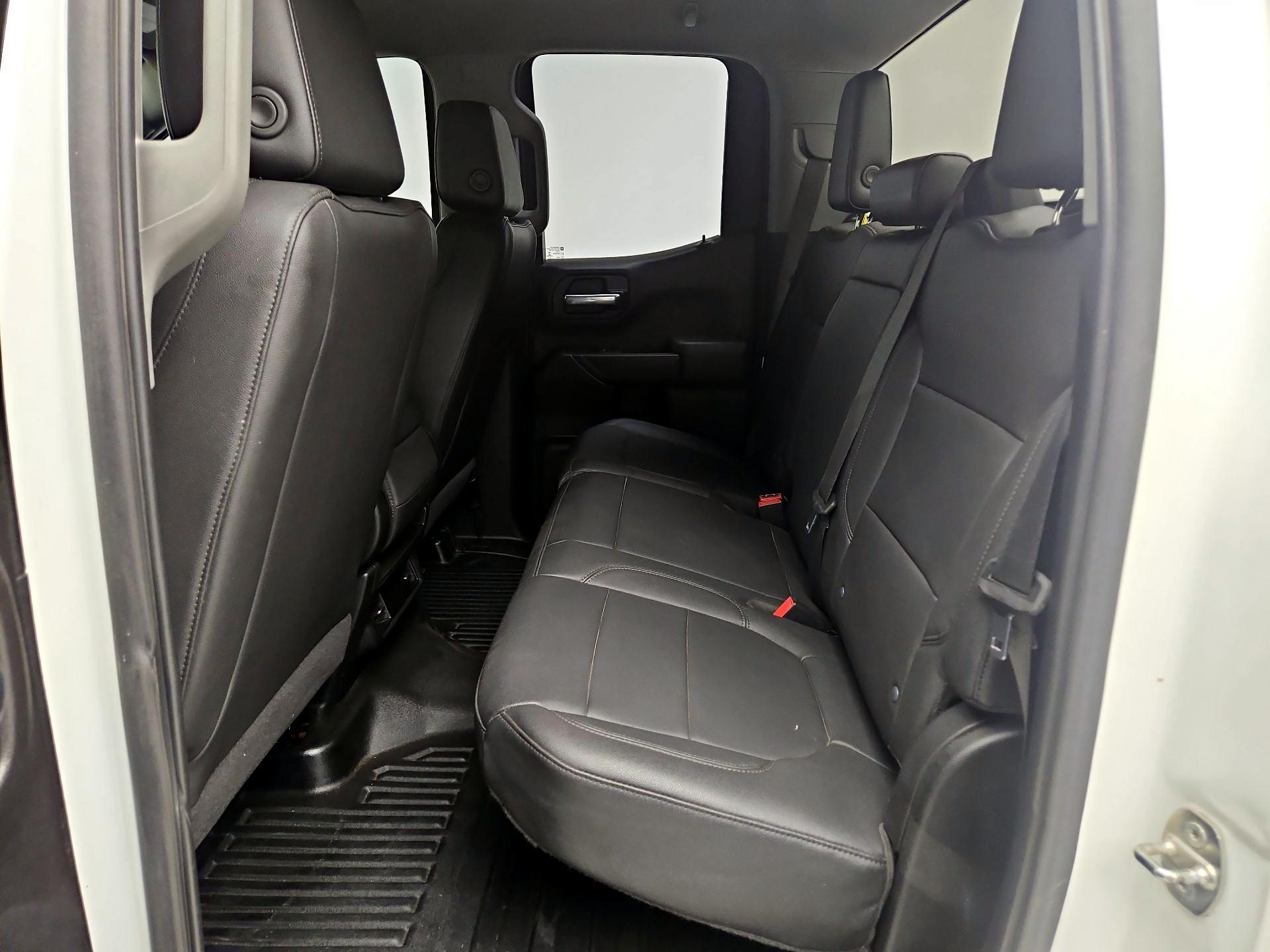 Thumbnail: 2021 Chevrolet Silverado 1500 - 19