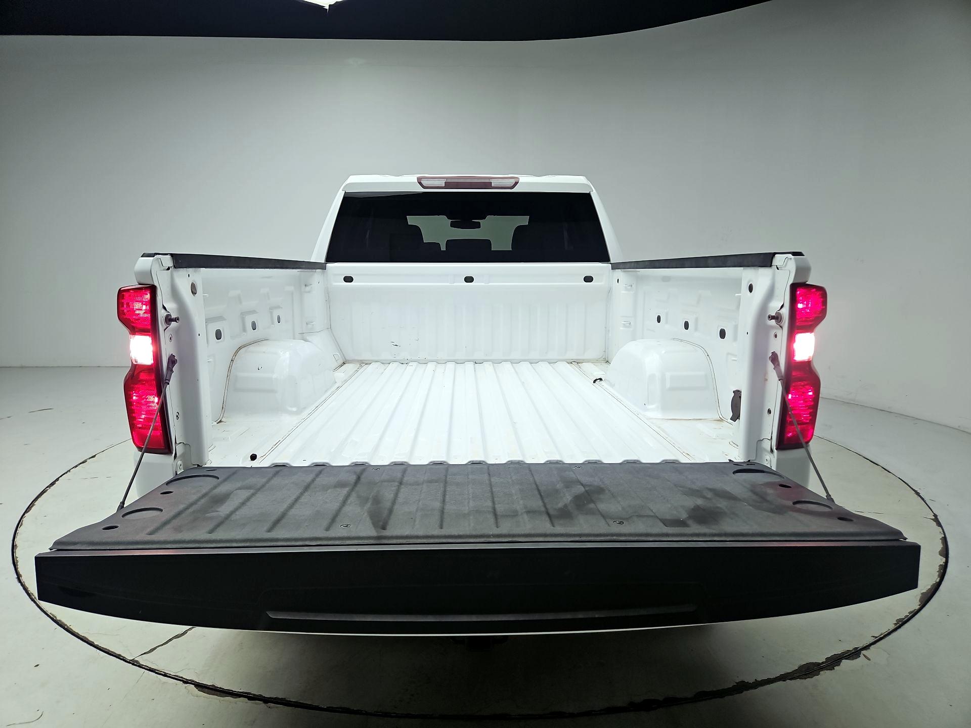 Thumbnail: 2021 Chevrolet Silverado 1500 - 20