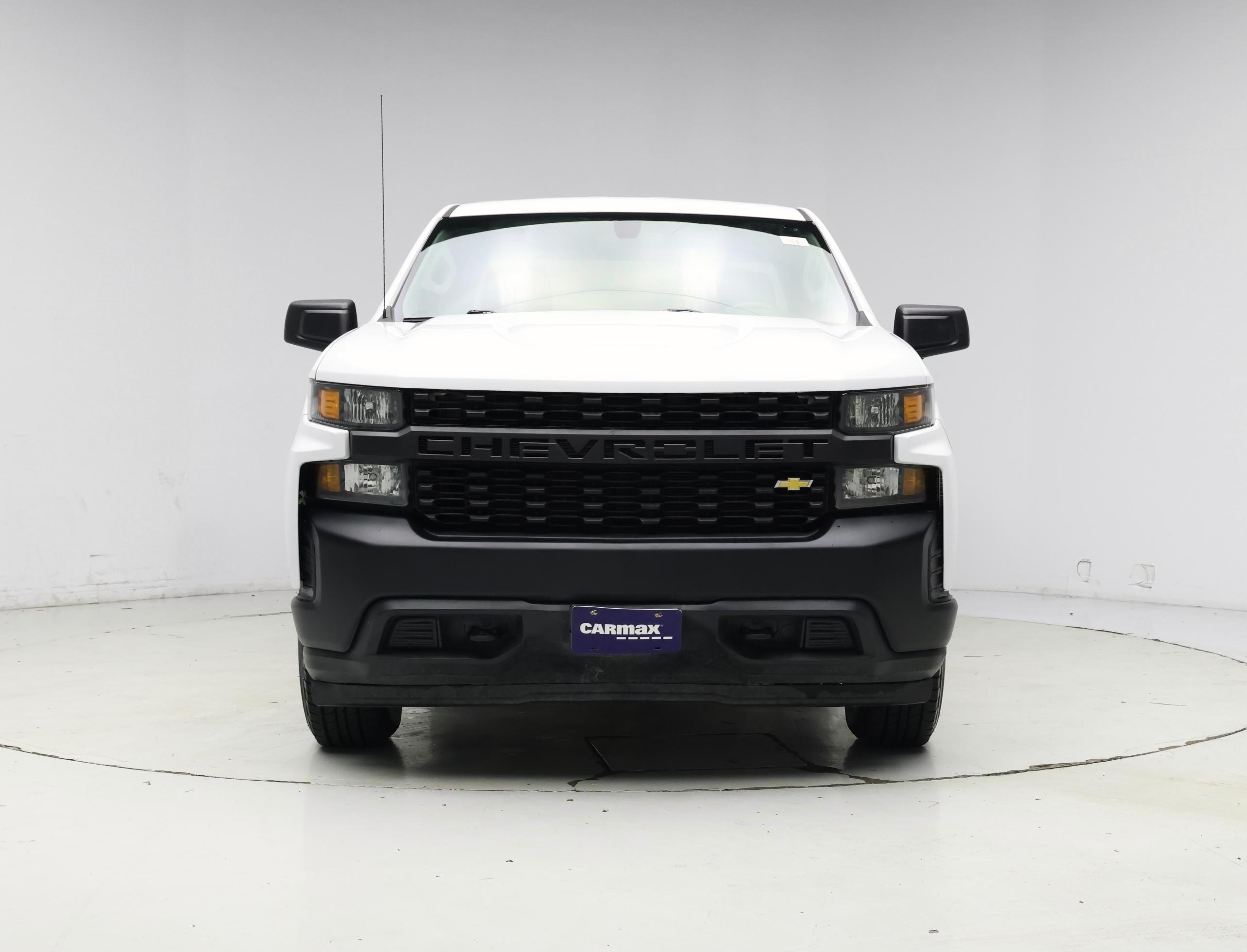 Thumbnail: 2021 Chevrolet Silverado 1500 - 5