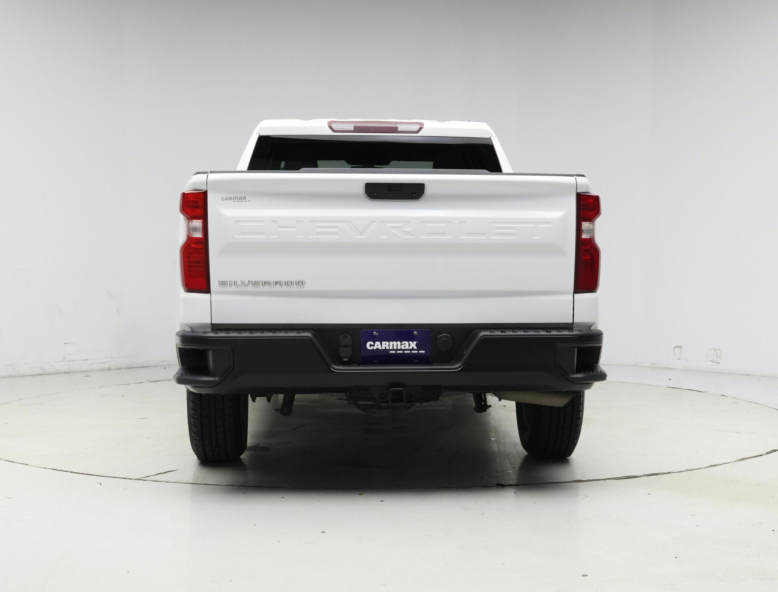Thumbnail: 2021 Chevrolet Silverado 1500 - 6
