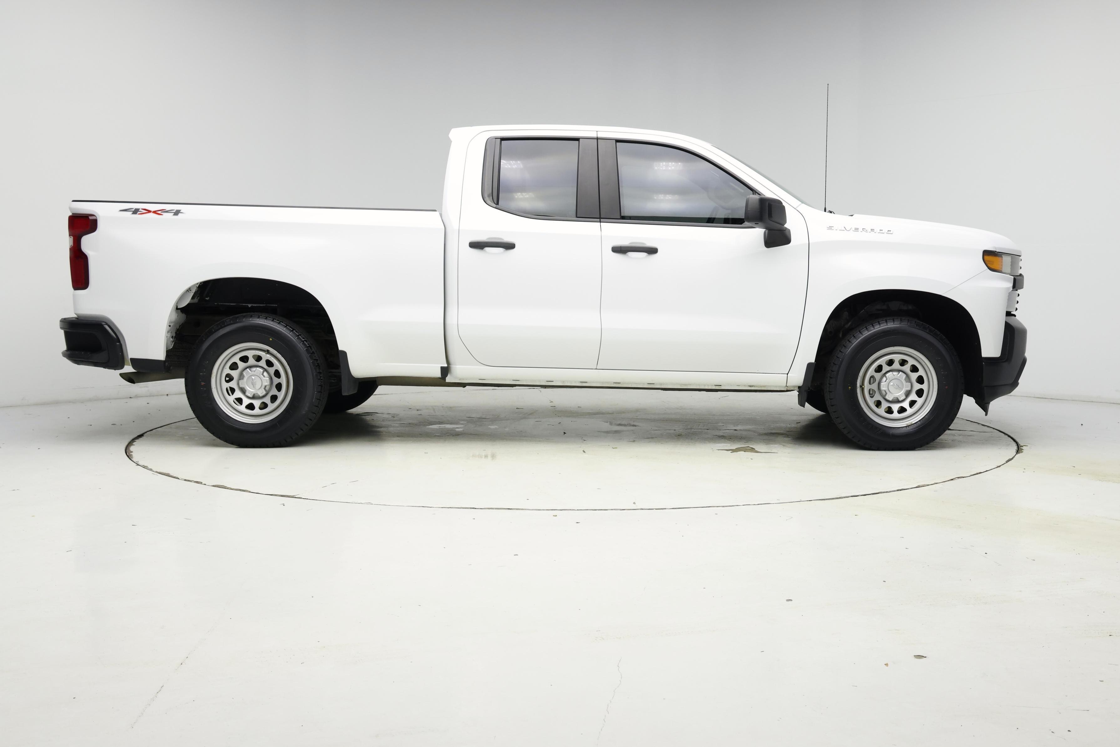 Thumbnail: 2021 Chevrolet Silverado 1500 - 7