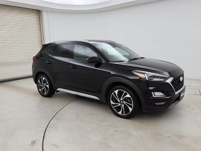 2019 Hyundai Tucson Sport