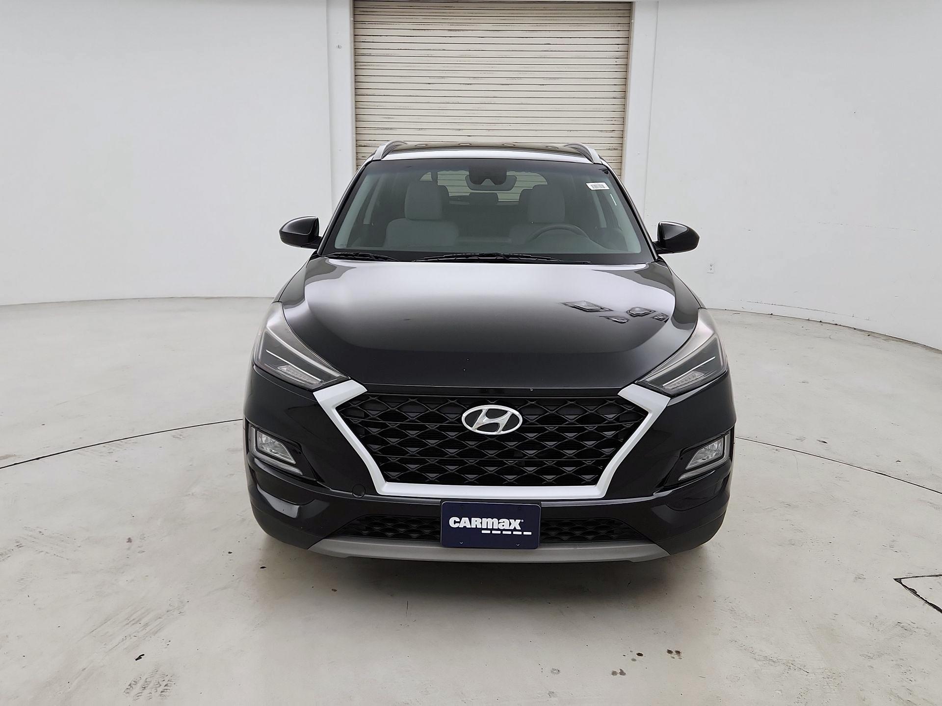 Thumbnail: 2019 Hyundai Tucson - 2