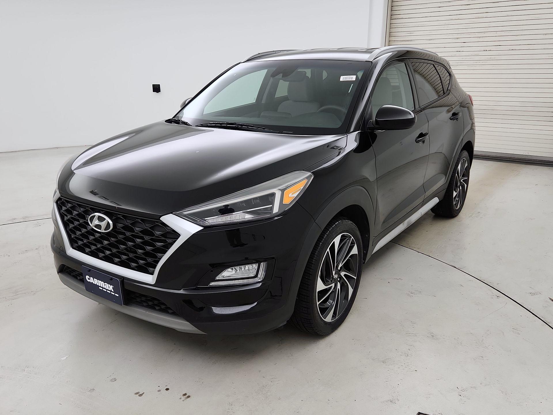 Thumbnail: 2019 Hyundai Tucson - 3