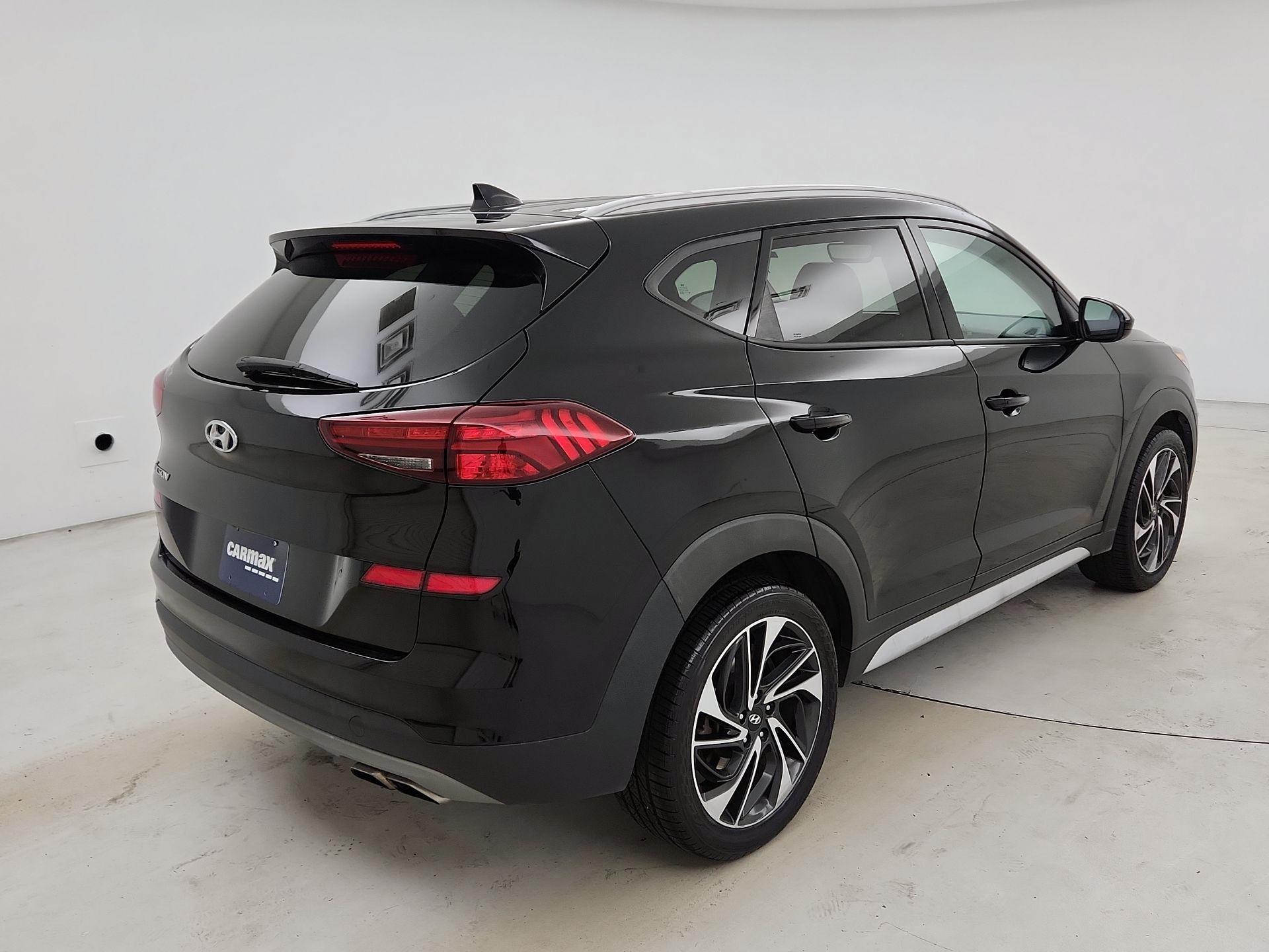 Thumbnail: 2019 Hyundai Tucson - 5