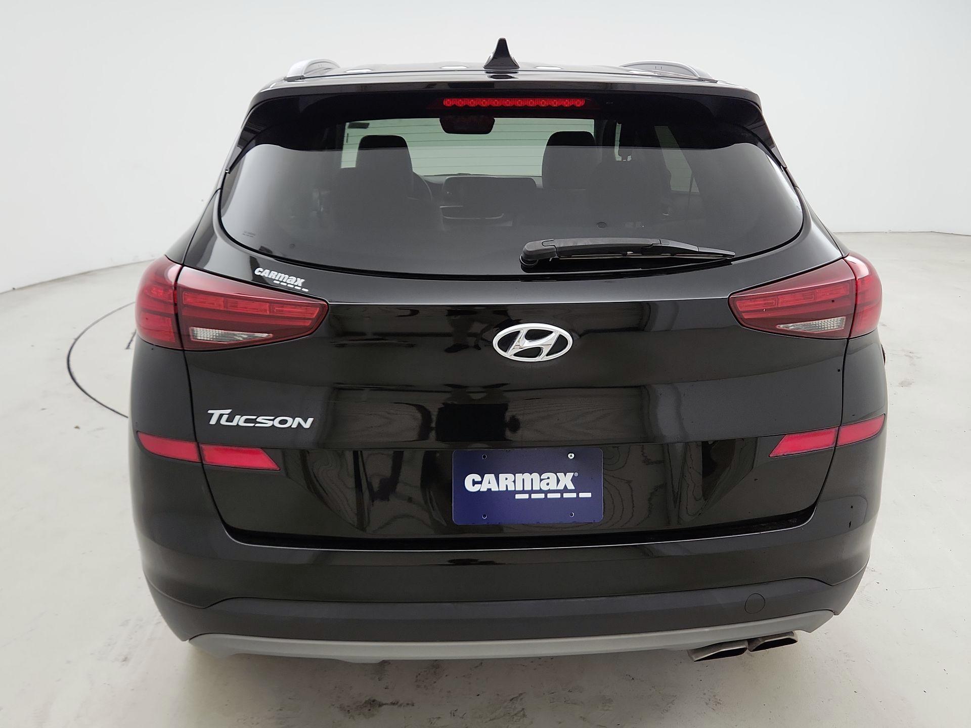 Thumbnail: 2019 Hyundai Tucson - 6