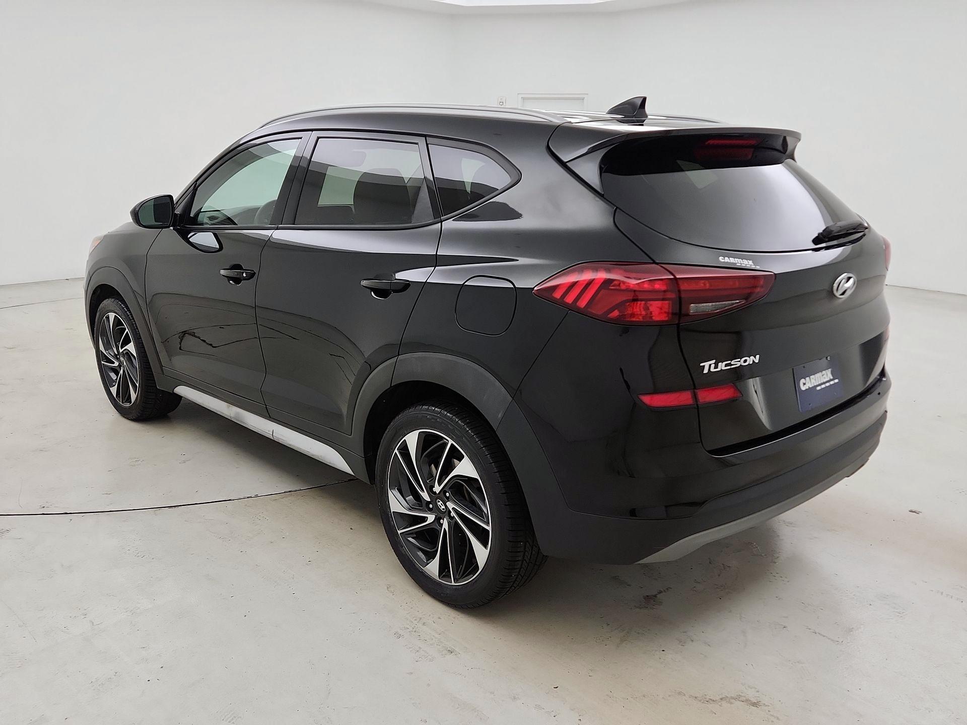 Thumbnail: 2019 Hyundai Tucson - 7