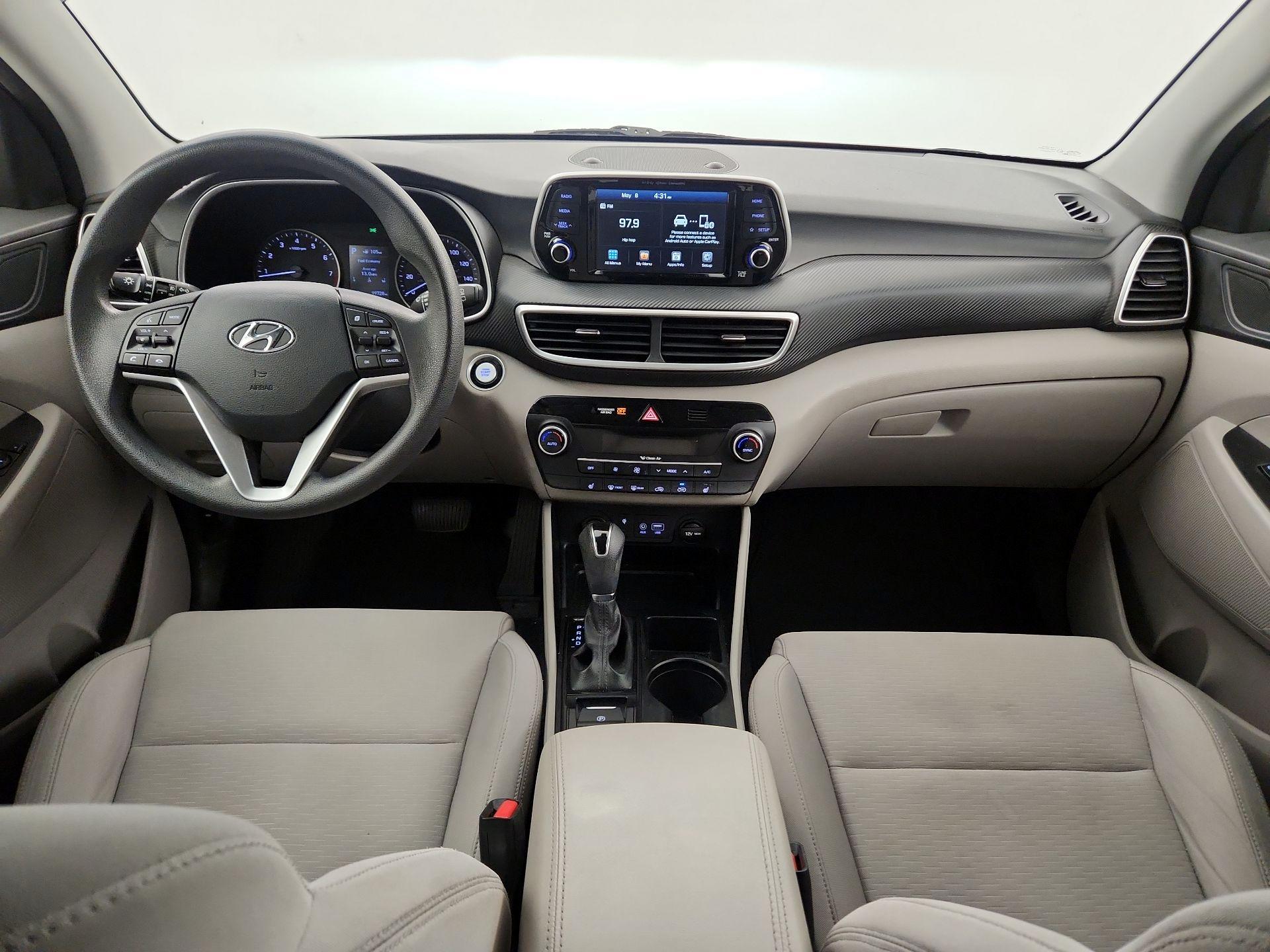 Thumbnail: 2019 Hyundai Tucson - 8