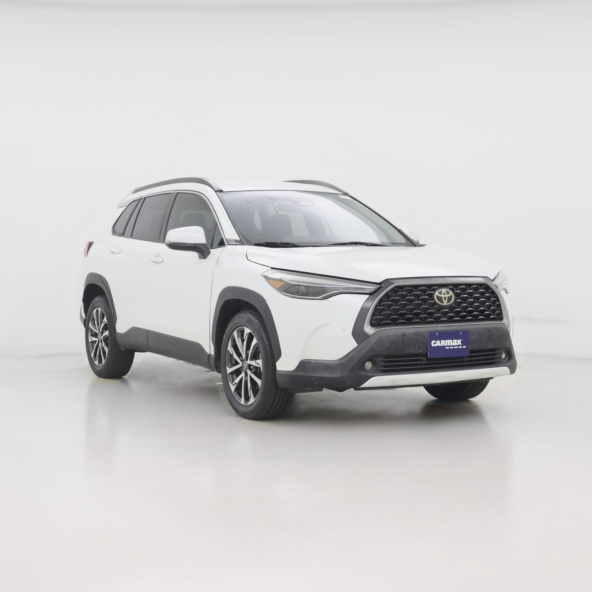 Thumbnail: 2023 Toyota Corolla Cross - 1