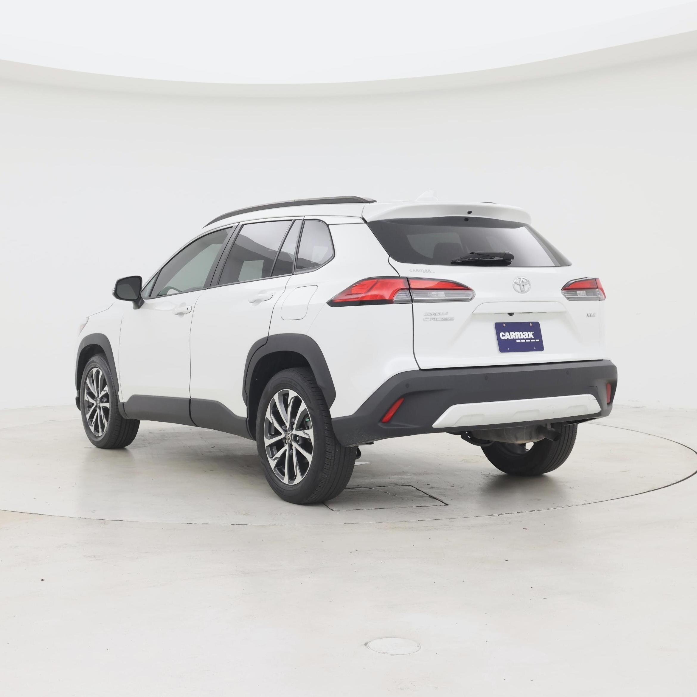Thumbnail: 2023 Toyota Corolla Cross - 2