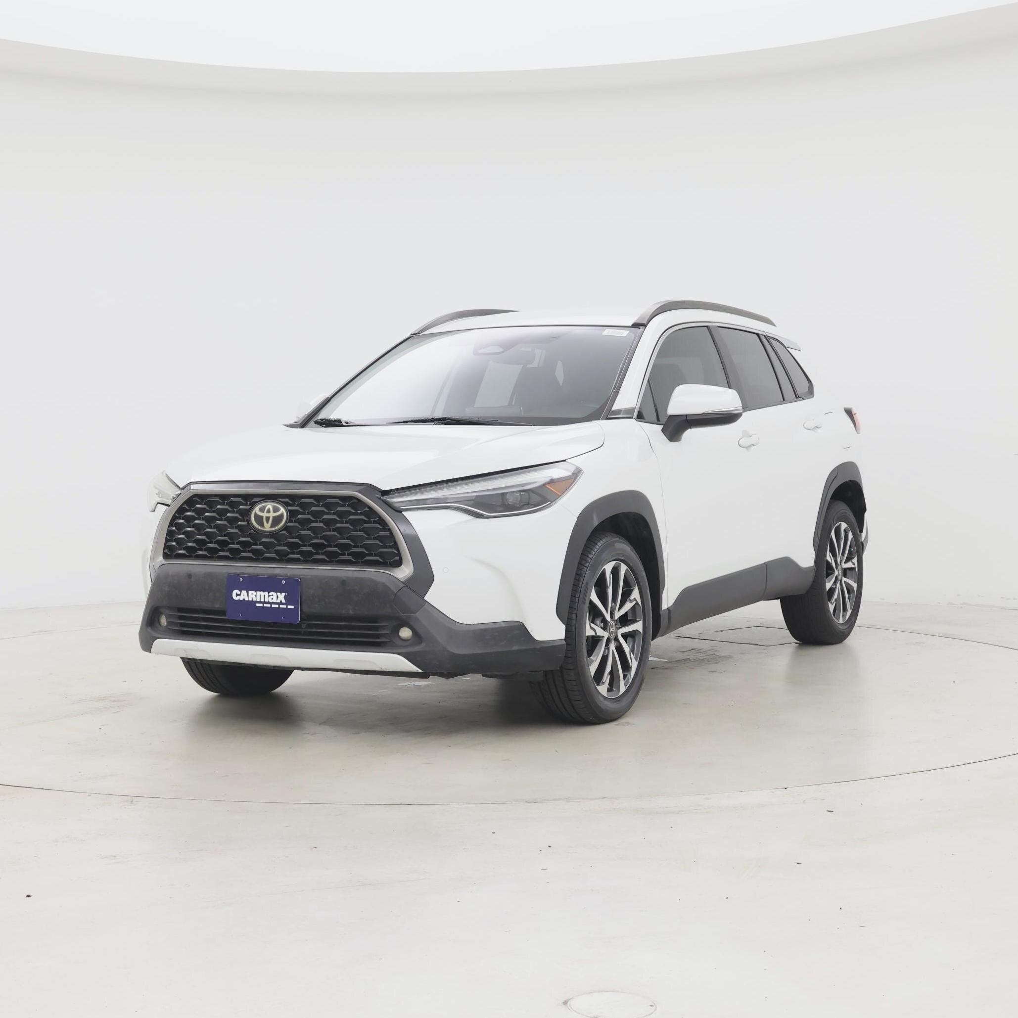 Thumbnail: 2023 Toyota Corolla Cross - 4