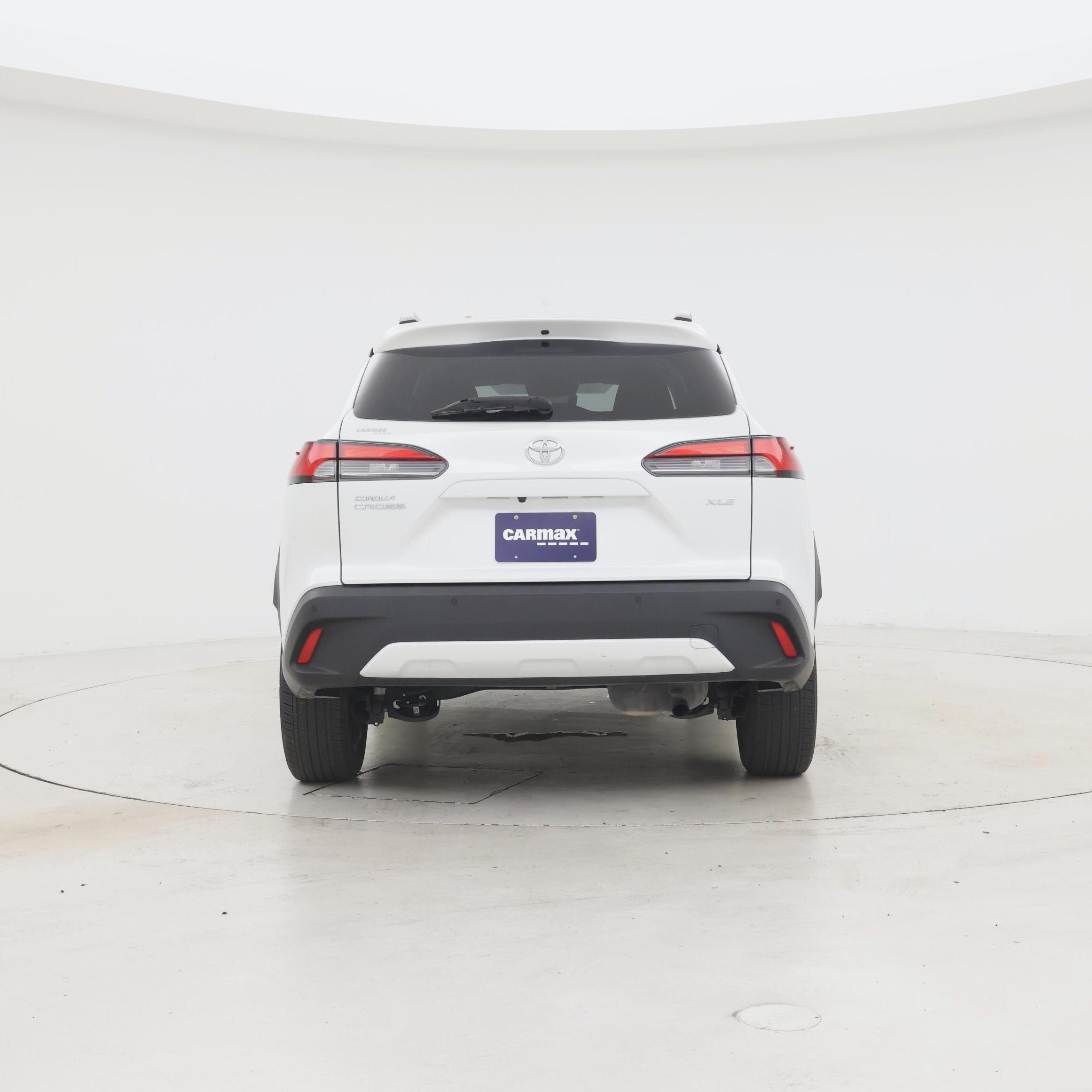 Thumbnail: 2023 Toyota Corolla Cross - 6