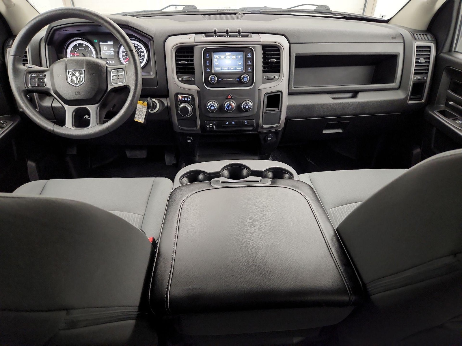 2023 RAM Ram 1500 Classic Tradesman - Photo 10