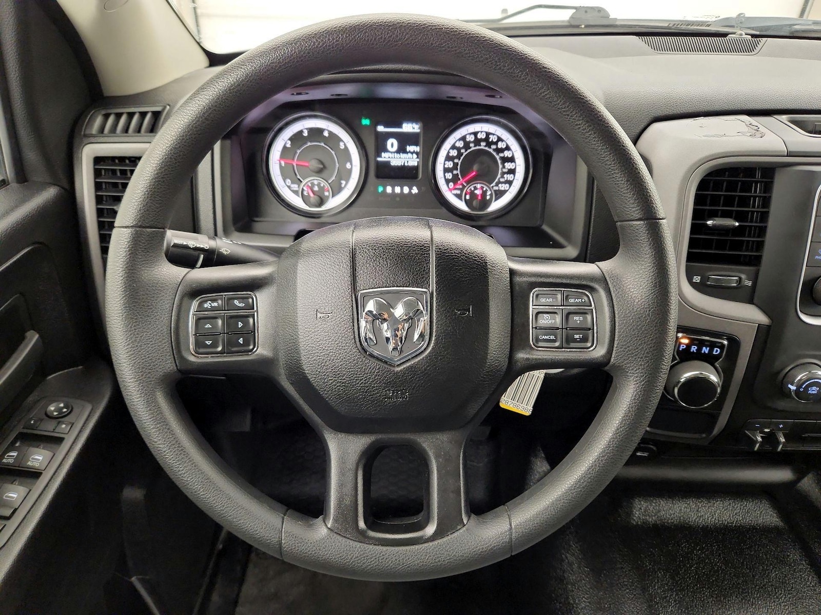 2023 RAM Ram 1500 Classic Tradesman - Photo 11