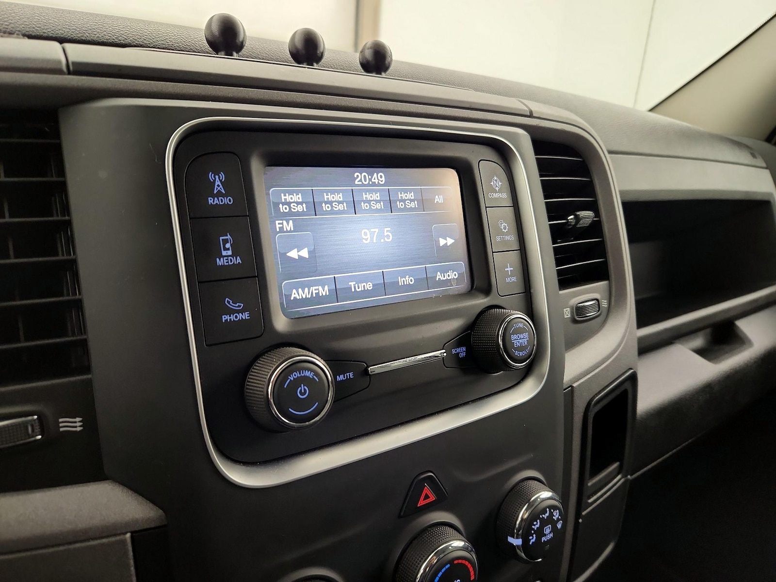 2023 RAM Ram 1500 Classic Tradesman - Photo 16