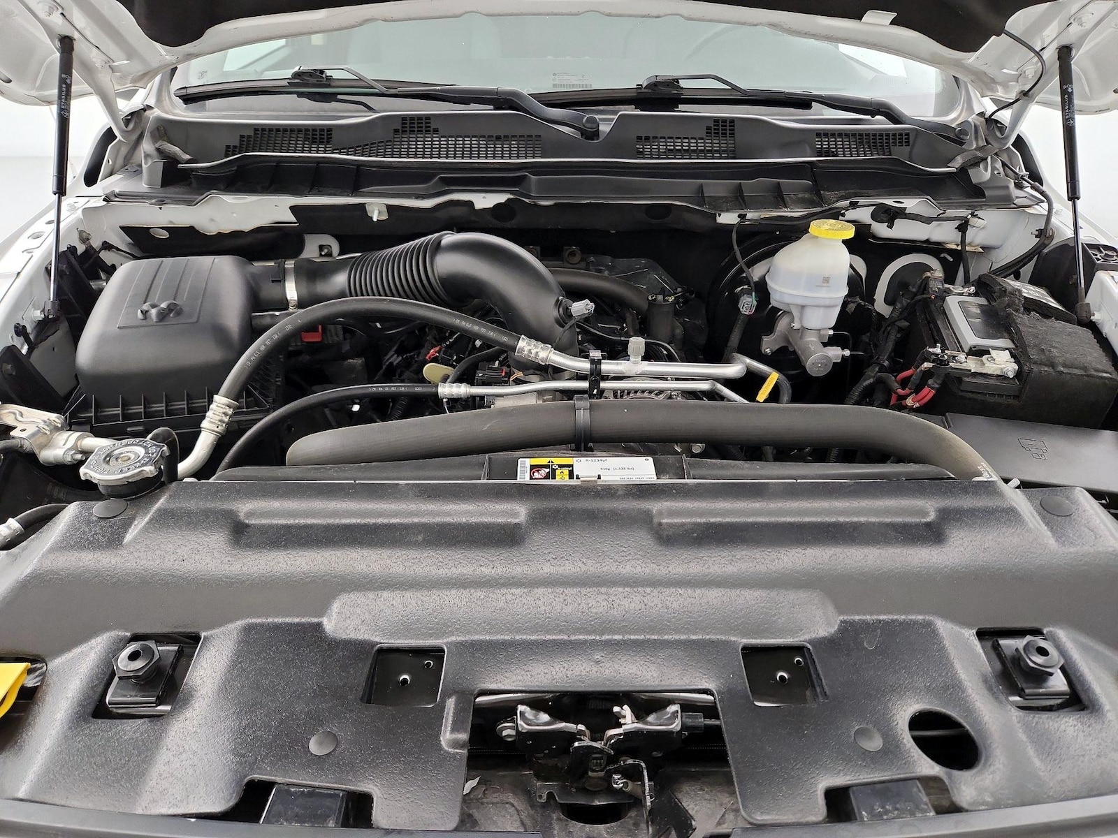 2023 RAM Ram 1500 Classic Tradesman - Photo 22