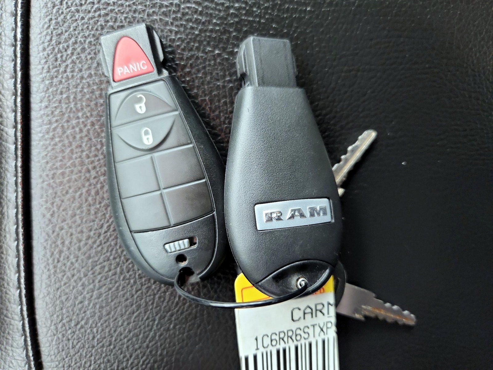 2023 RAM Ram 1500 Classic Tradesman - Photo 23