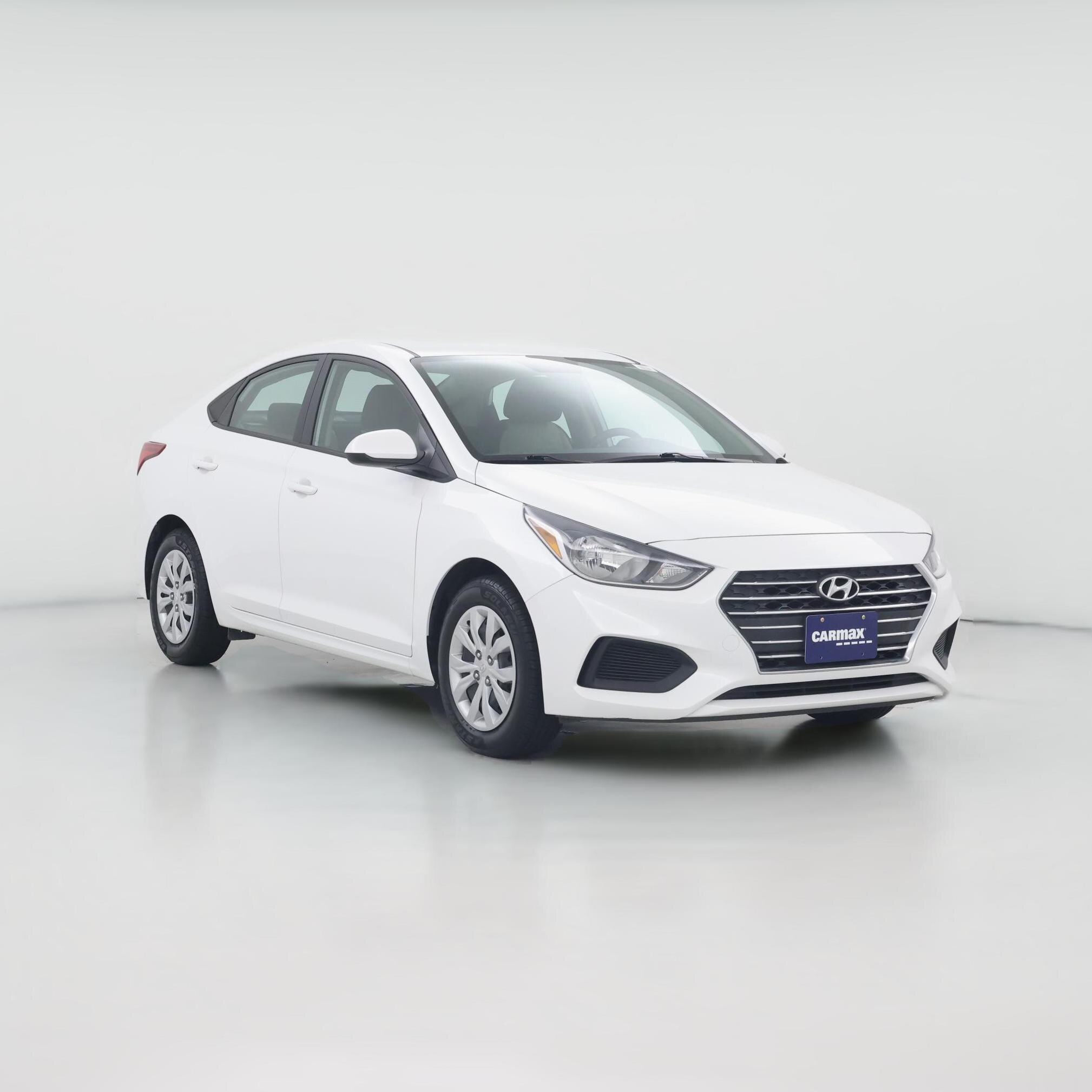 Thumbnail: 2022 Hyundai Accent - 1