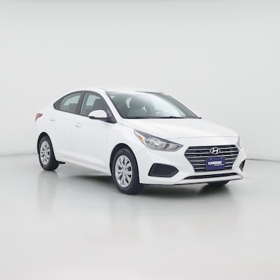 2022 Hyundai Accent SE