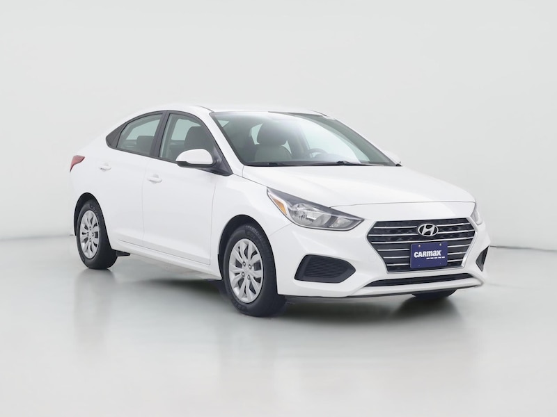 2022 Hyundai Accent SE