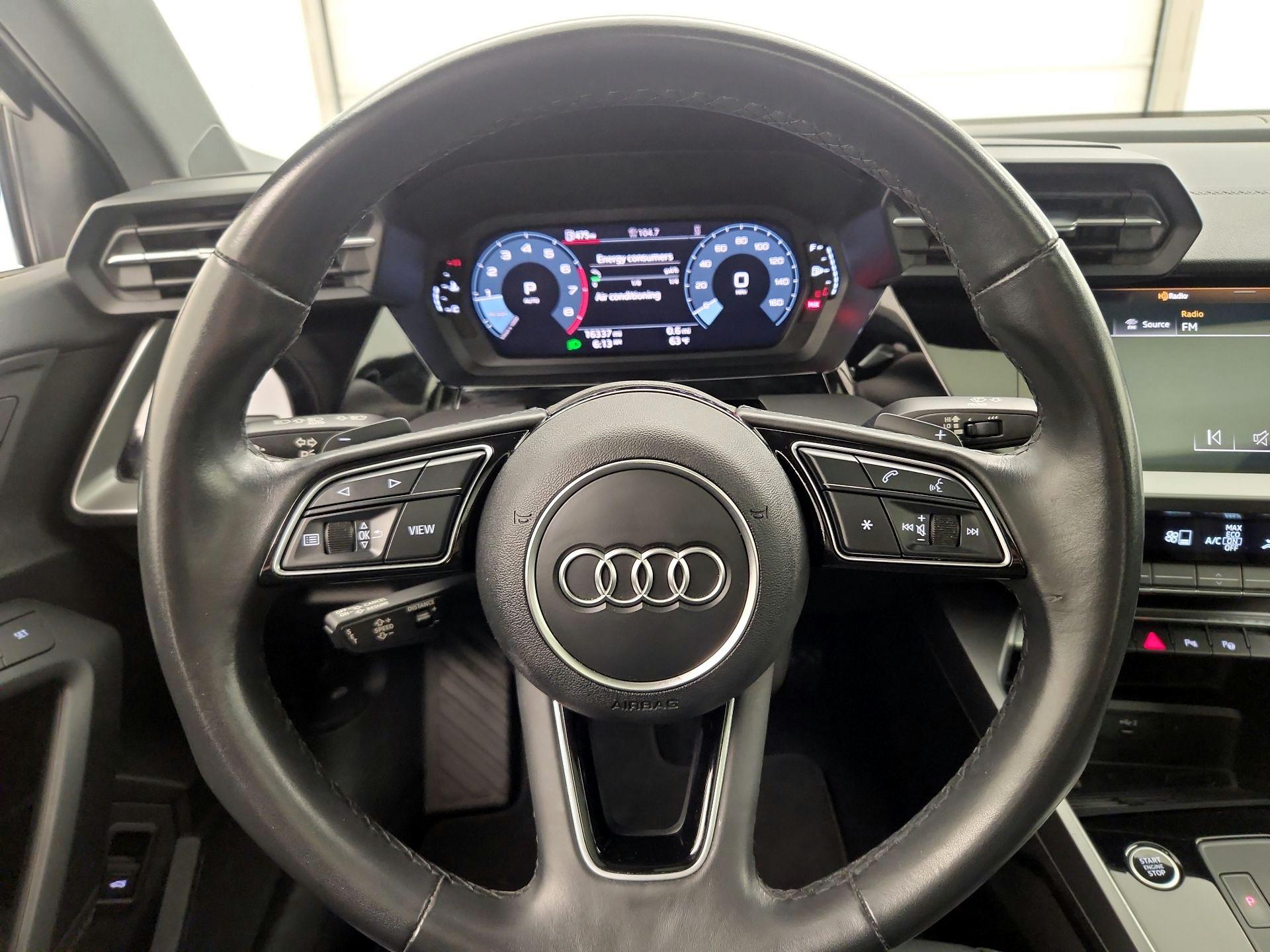 Thumbnail: 2023 Audi A3 - 10