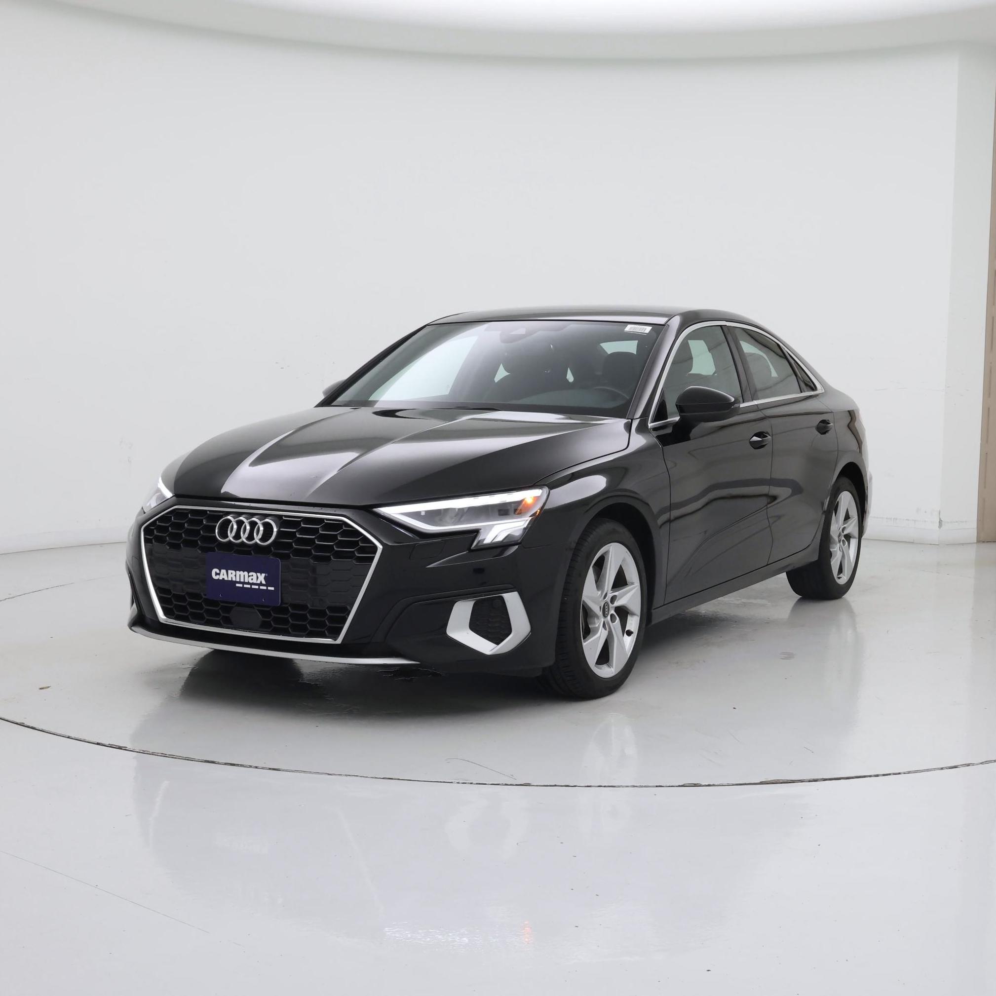 Thumbnail: 2023 Audi A3 - 4
