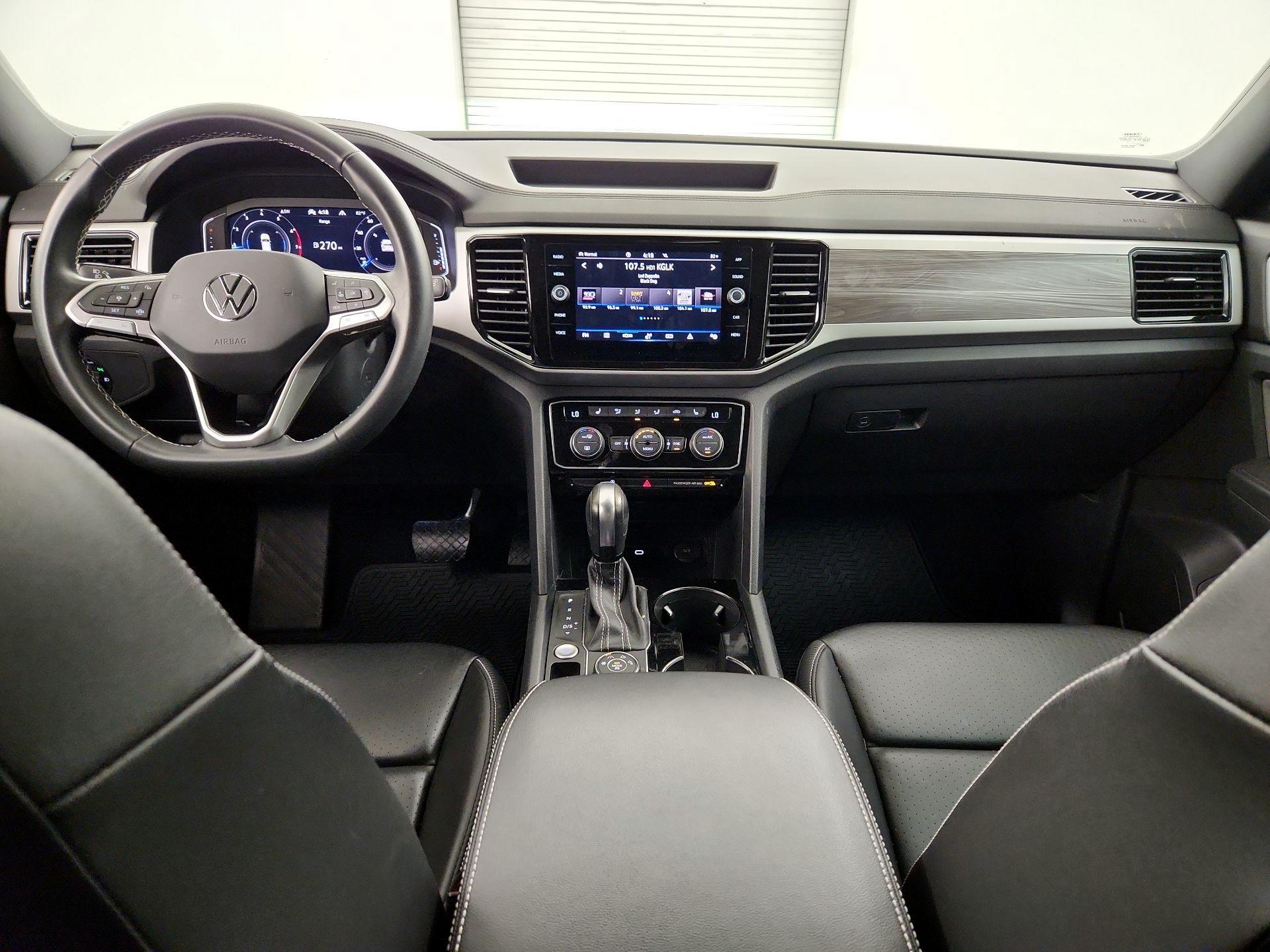 Thumbnail: 2023 Volkswagen Atlas - 9