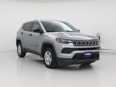 2022 Jeep Compass Sport