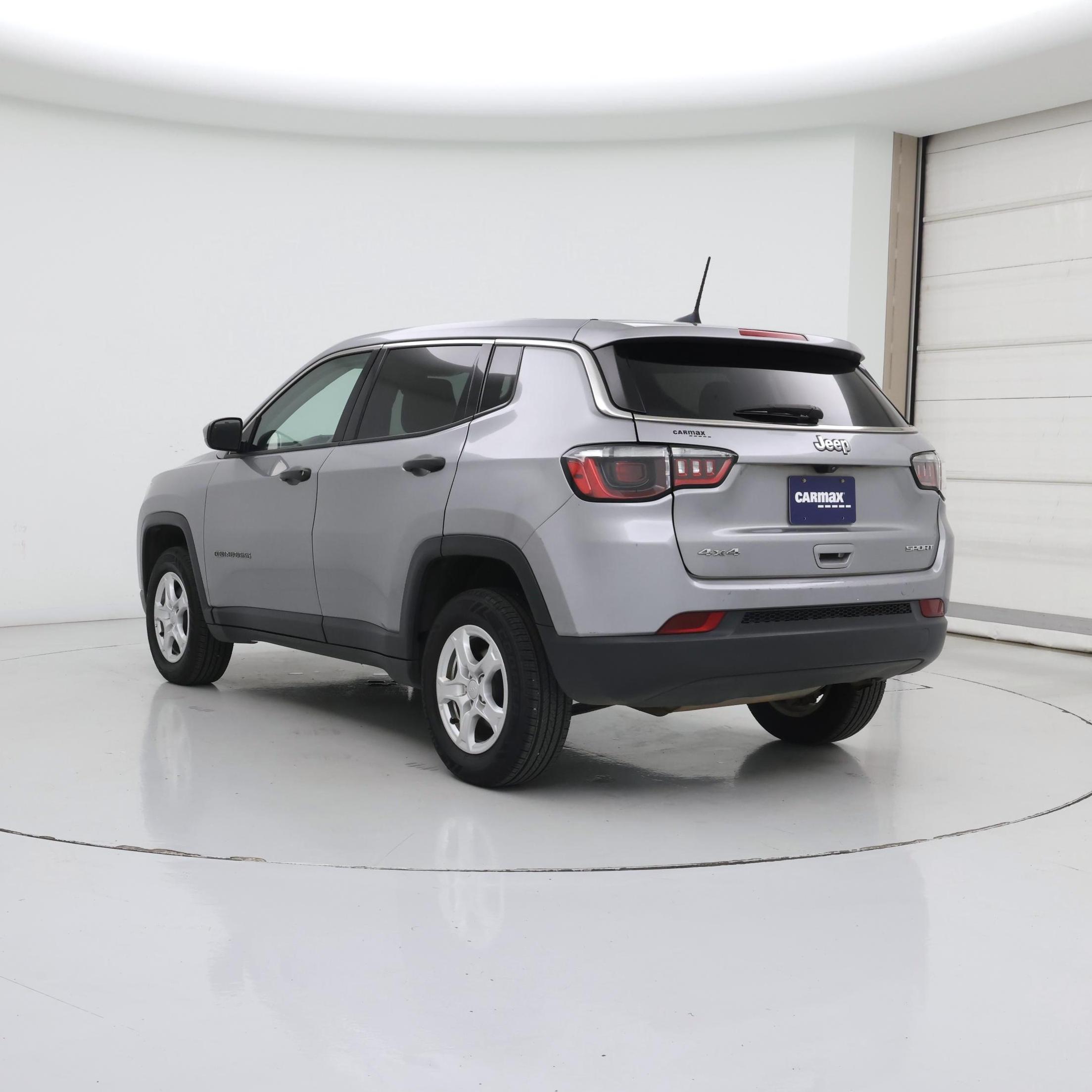 Thumbnail: 2022 Jeep Compass - 2
