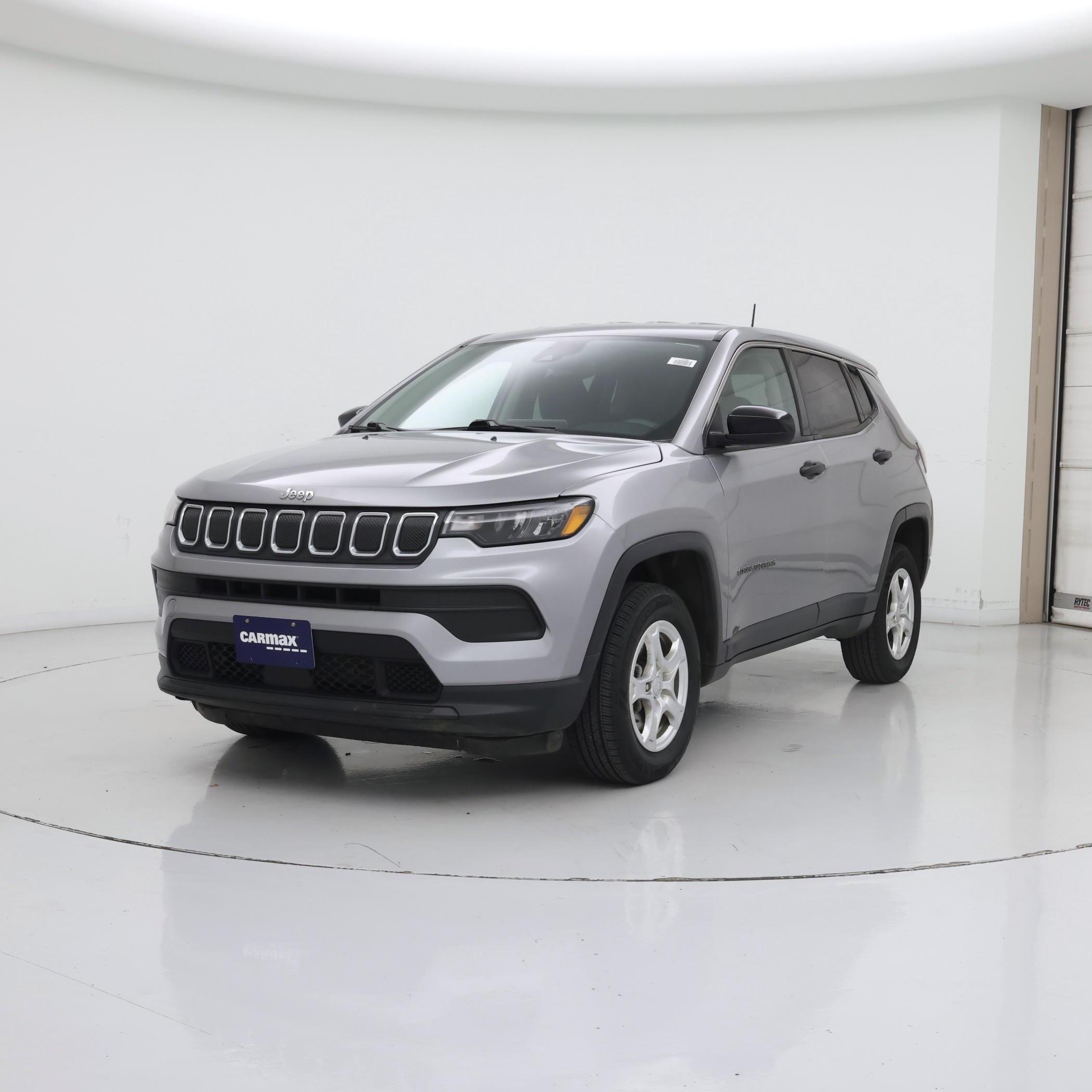 Thumbnail: 2022 Jeep Compass - 4