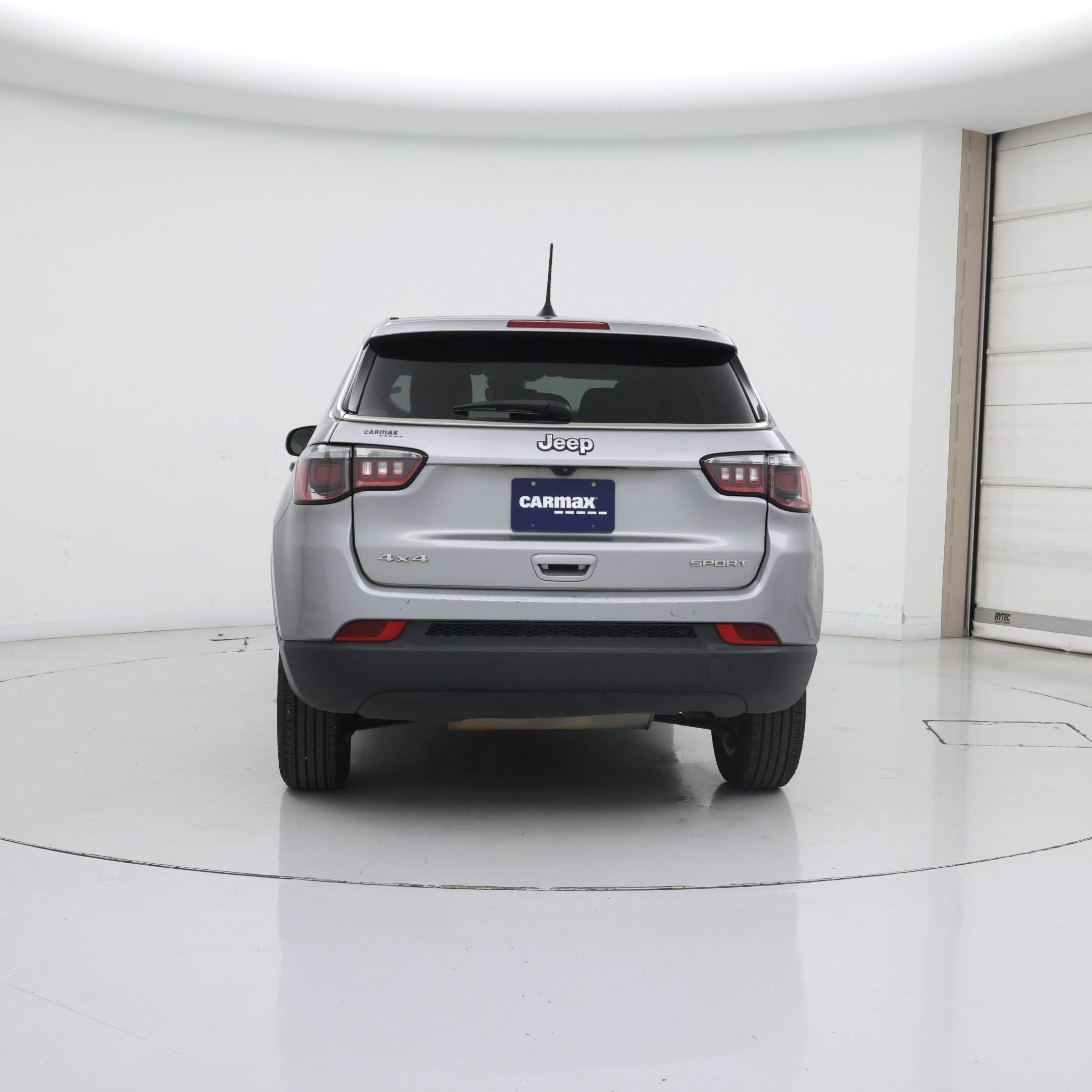 Thumbnail: 2022 Jeep Compass - 6