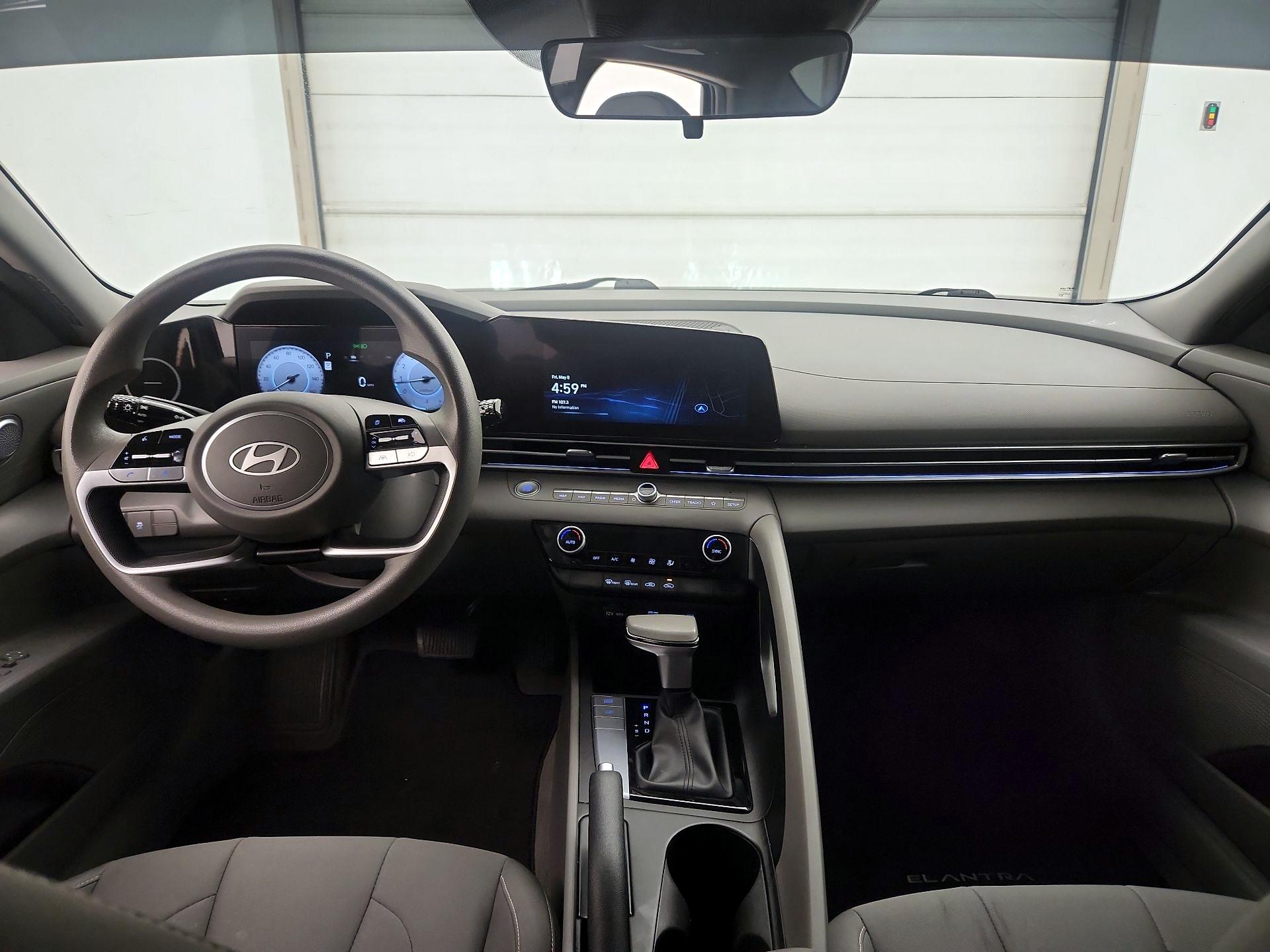 Thumbnail: 2024 Hyundai Elantra - 9