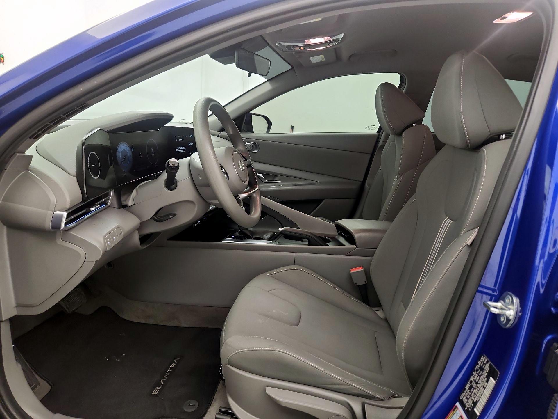Thumbnail: 2024 Hyundai Elantra - 11