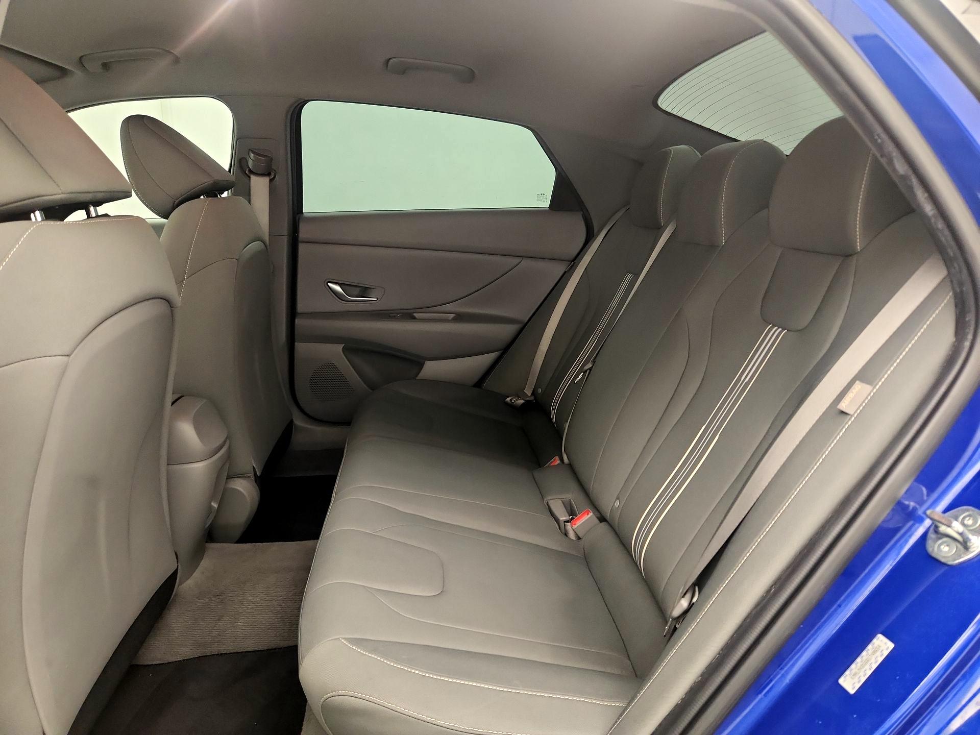 Thumbnail: 2024 Hyundai Elantra - 20