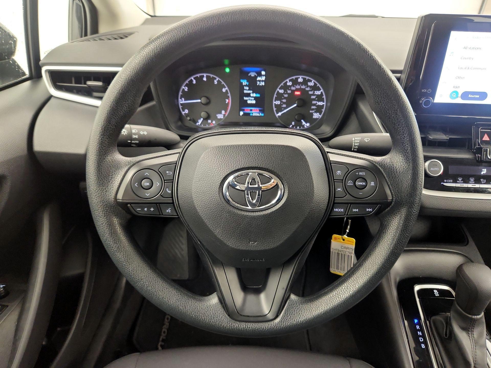Thumbnail: 2024 Toyota Corolla - 10